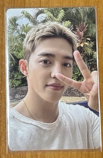 HYPE VIBES 專輯卡 COMBI ver