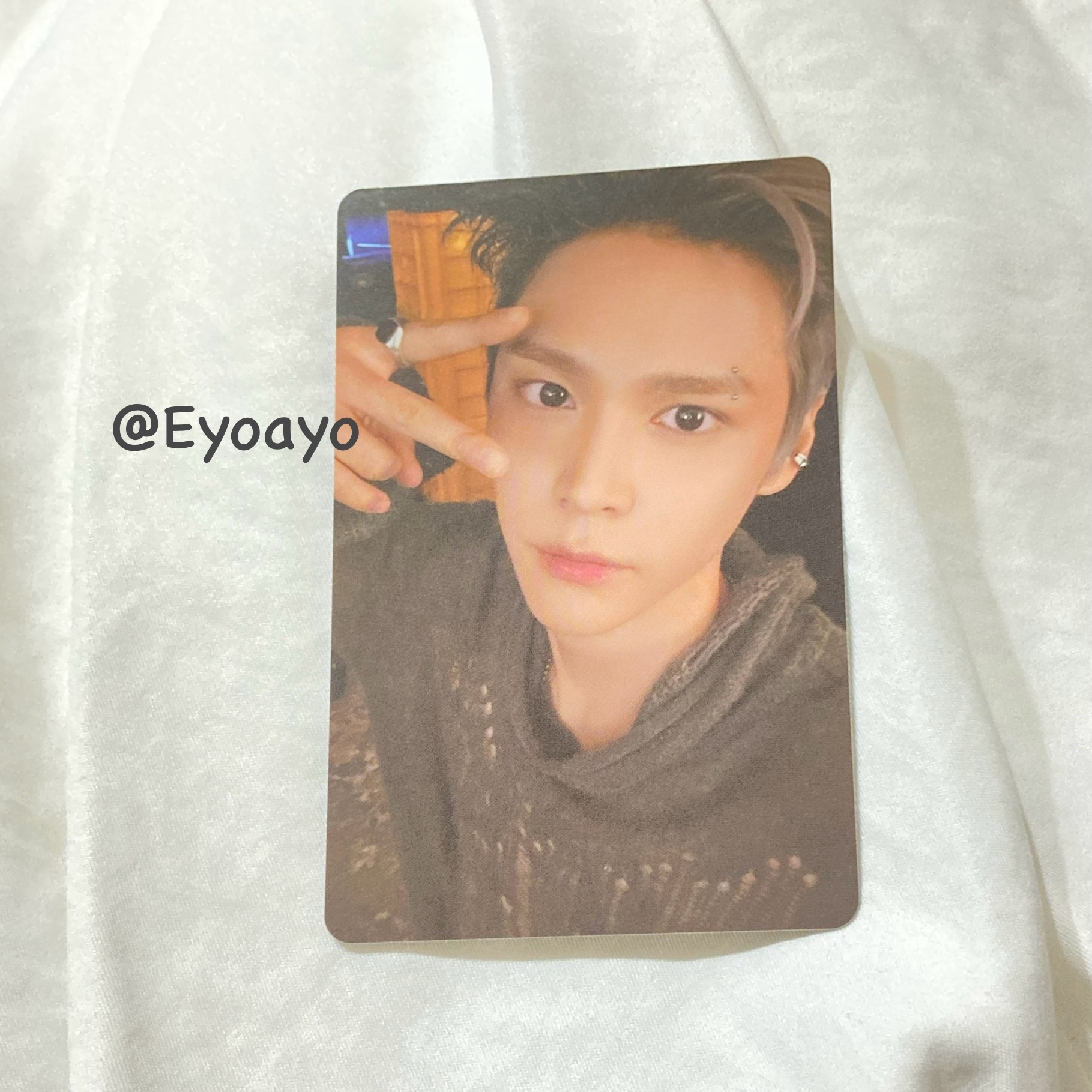 ODYSSEY JEWEL CASE Ver. 已拆專