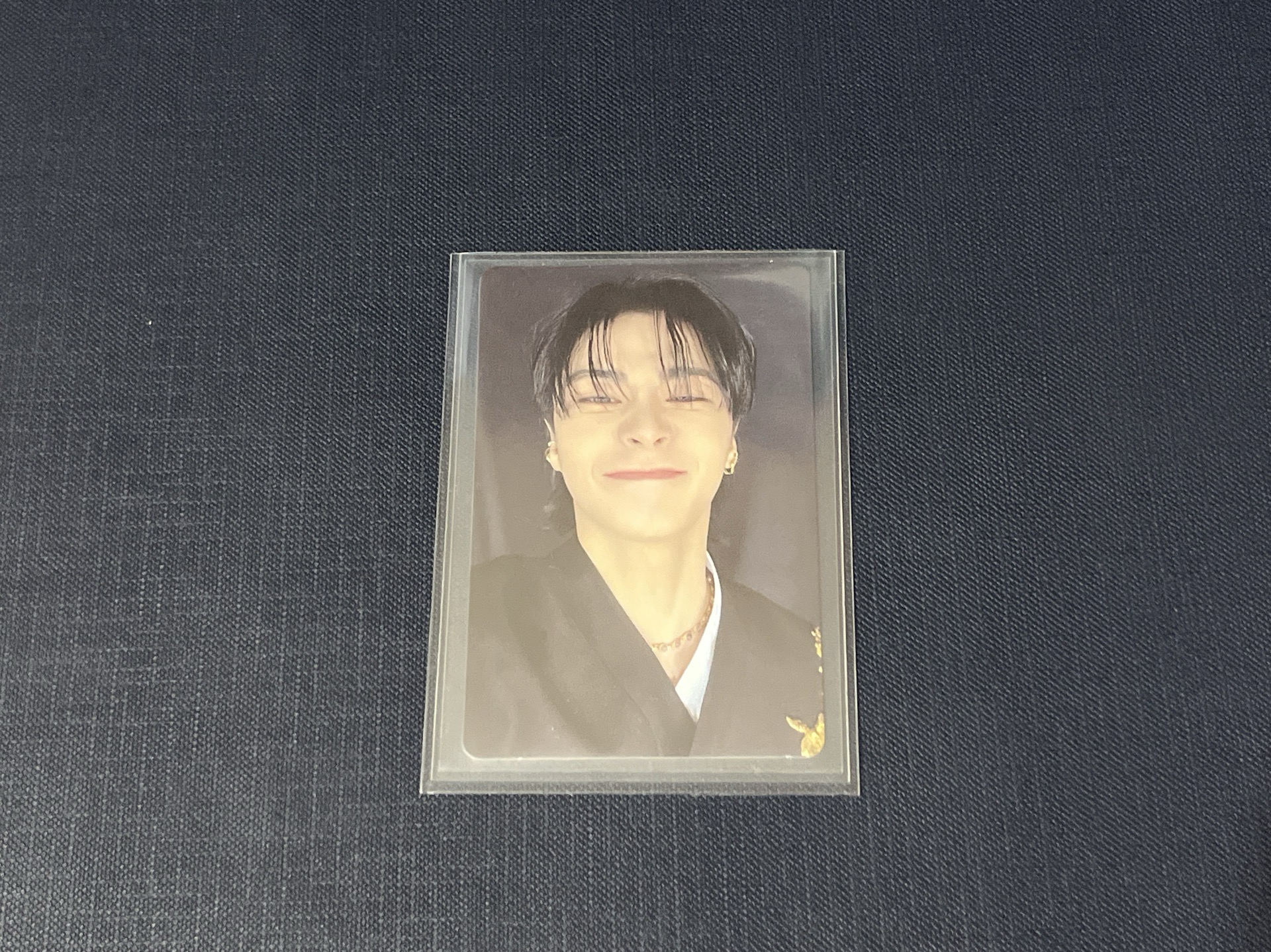 Astro 文彬 Moonbin 花生小分隊 迷你二輯 Refuge 小卡