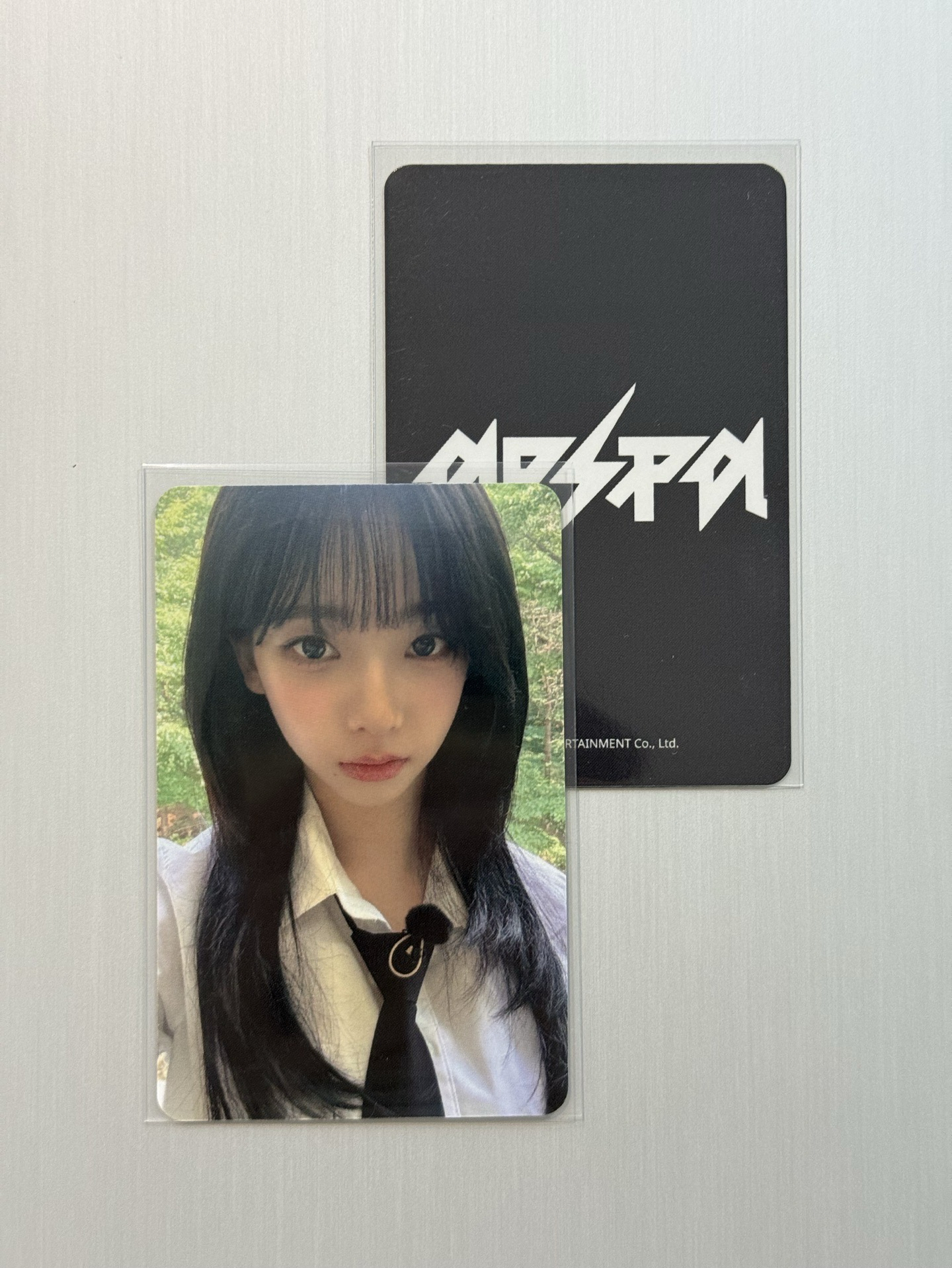 aespa RichMan am幸運柚