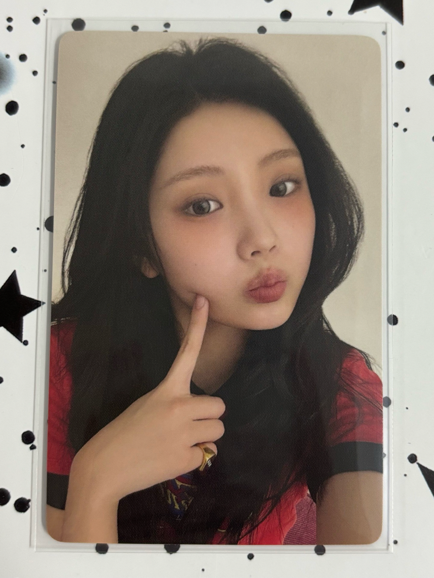 ILLIT｜Mini3 Bomb yzy 1.0簽售 Wonhee