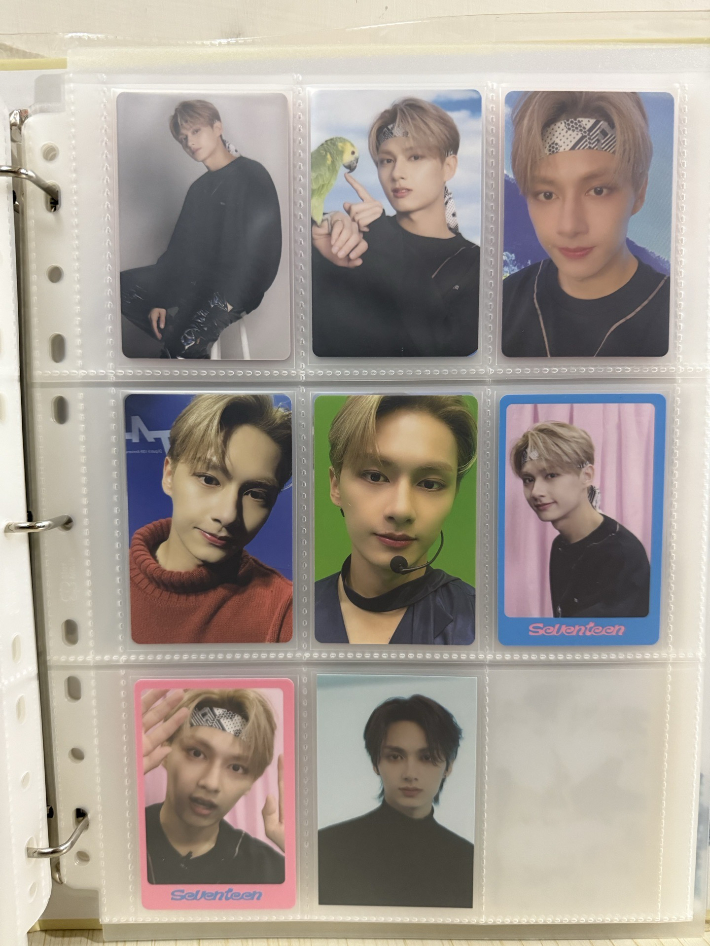 正四 專輯卡 正規四｜Ep4 ver.