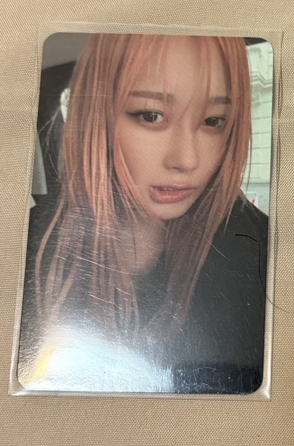 Dirty Work EU/AU/UK 歐版 特典卡 吉