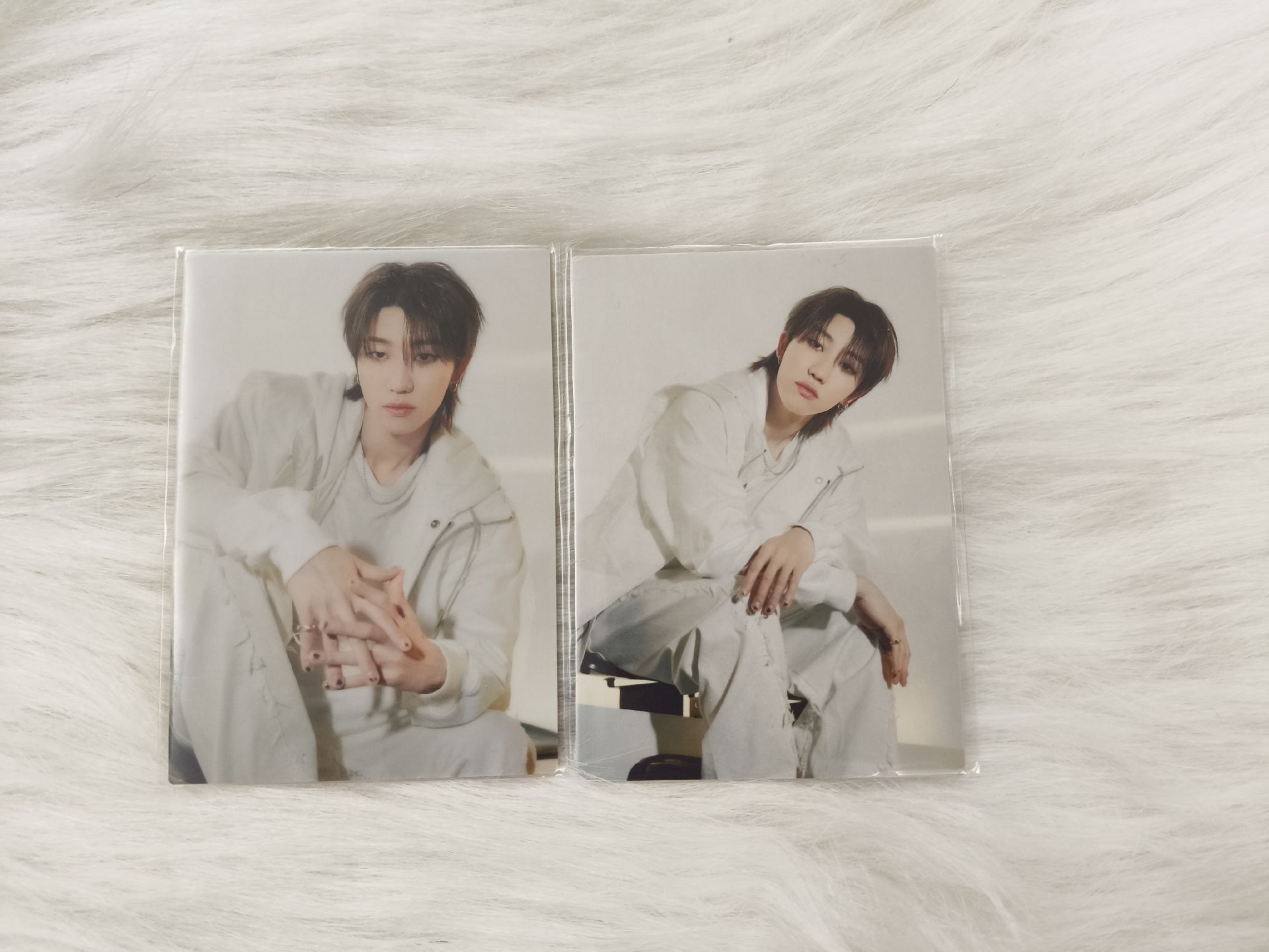 The8 Follow again隨機卡