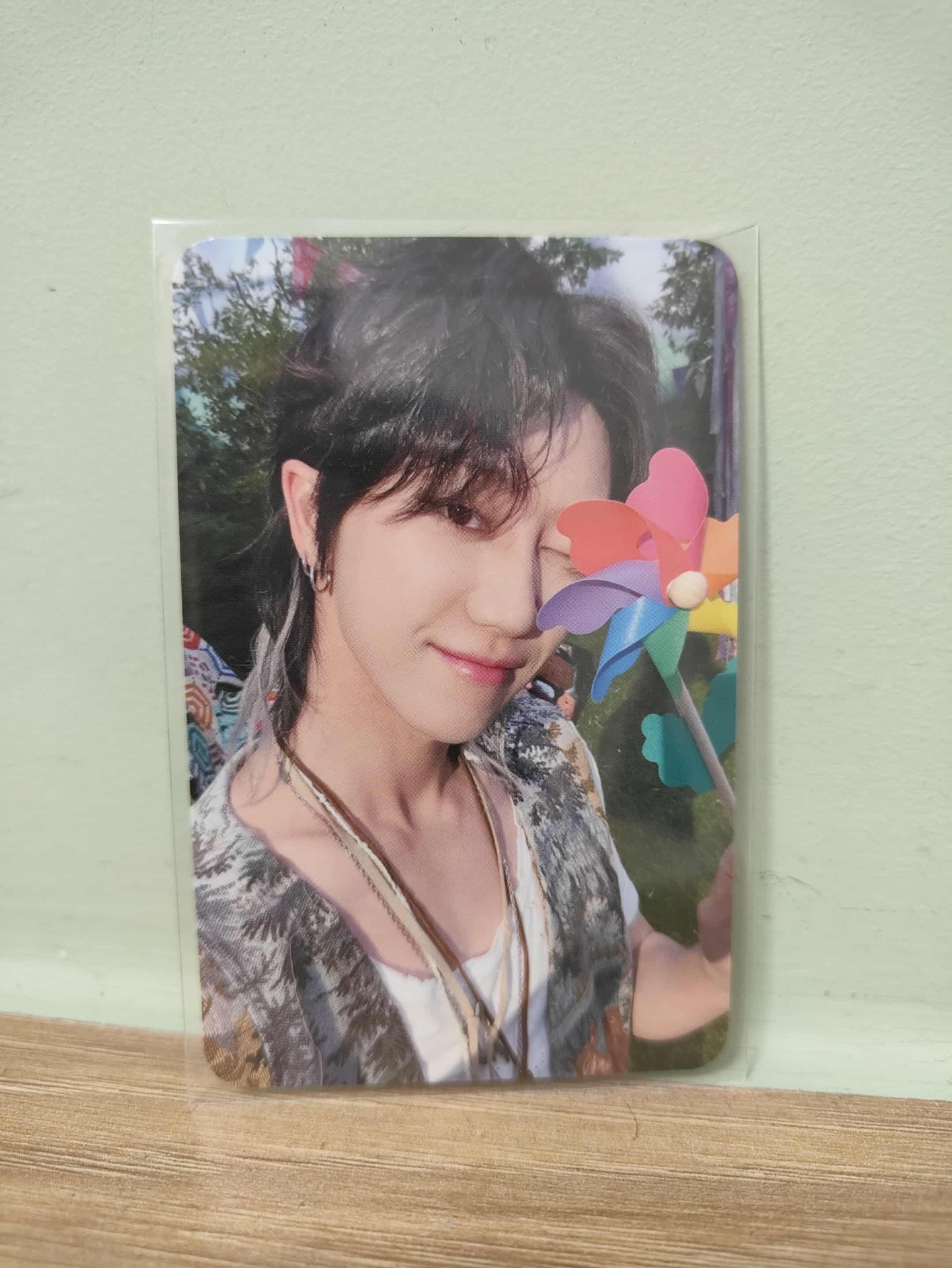 迷11公放/打歌卡 風車八