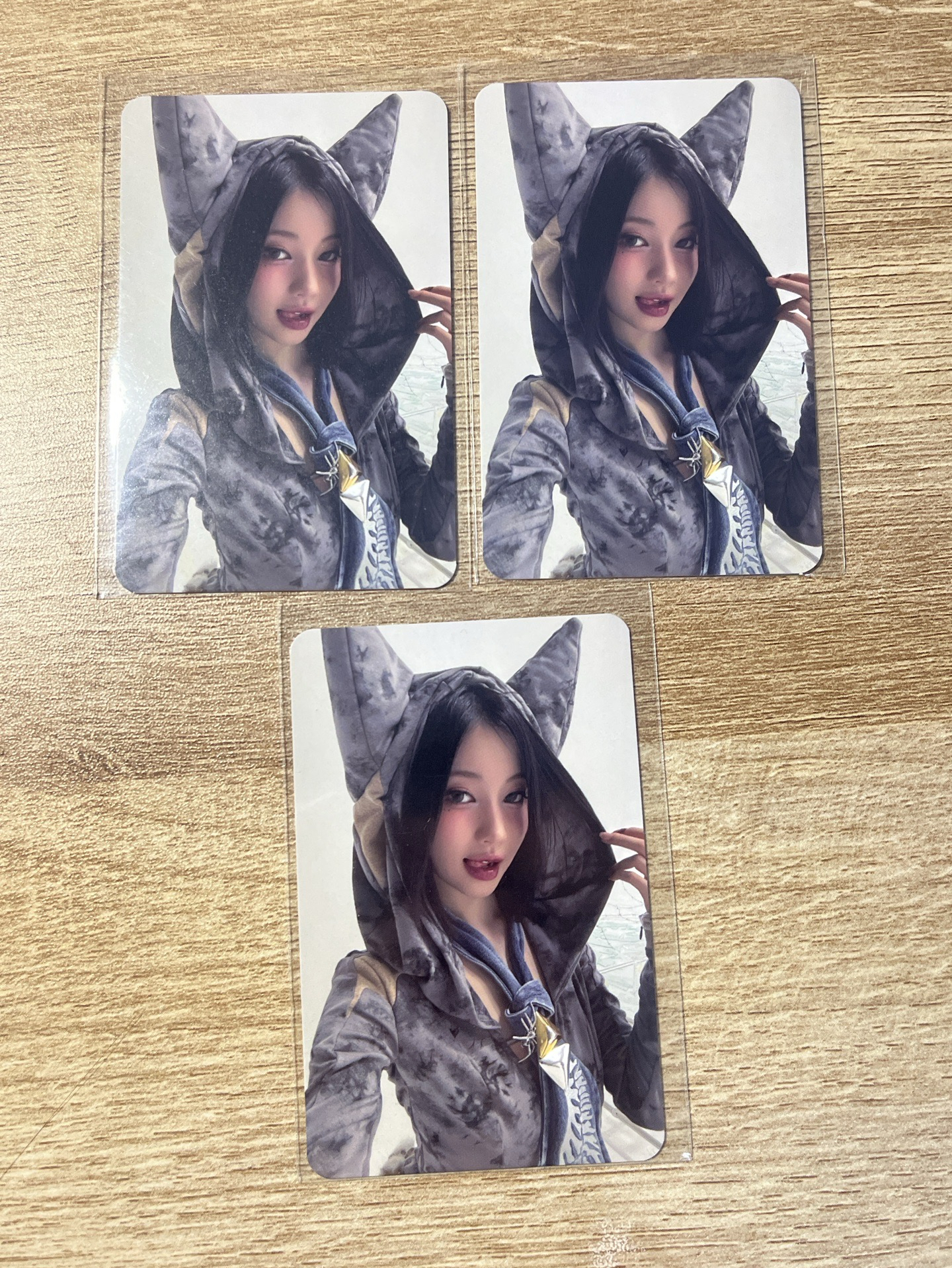 WE GO UP 線下快閃特典卡 ASA限定卡