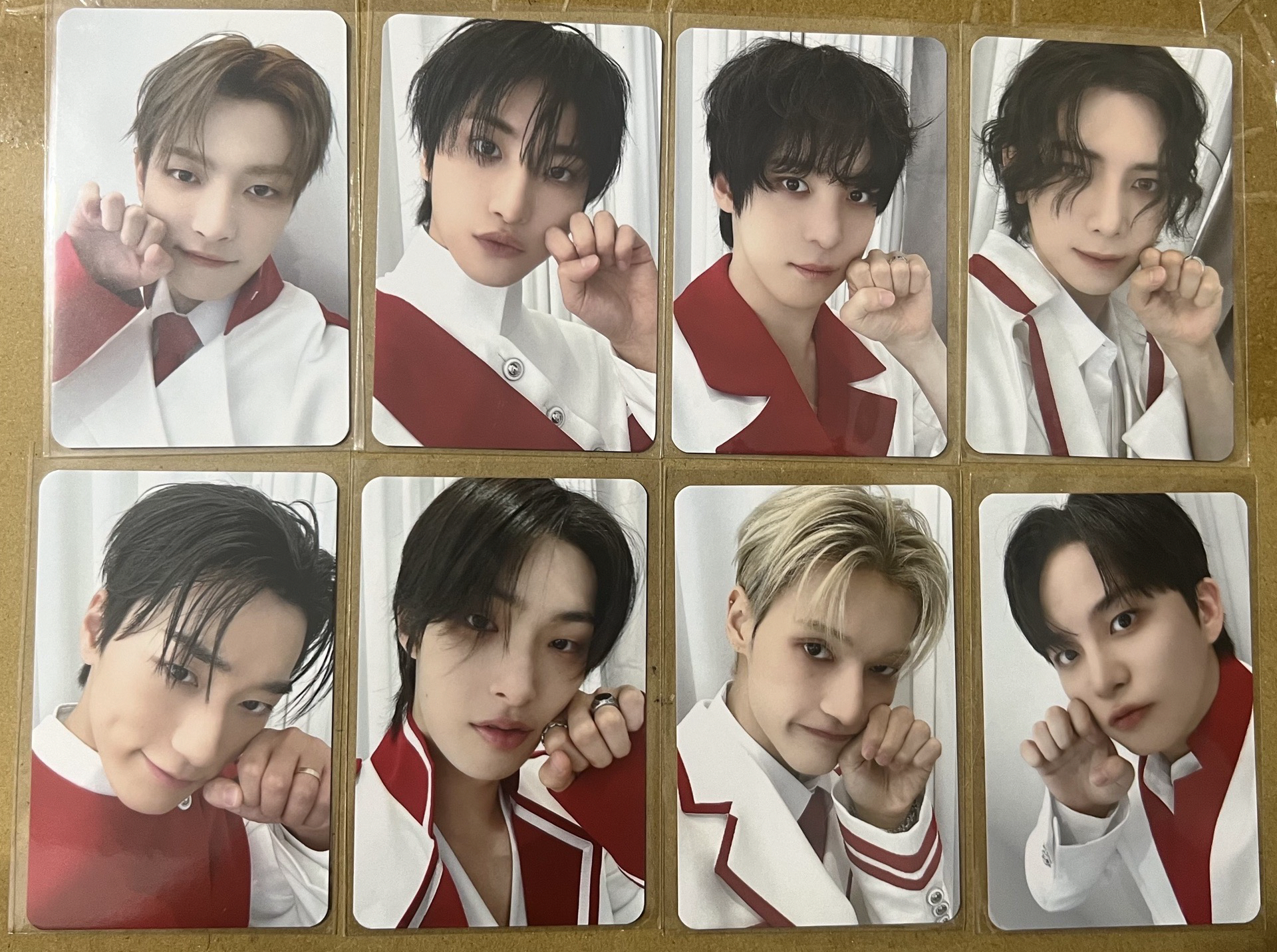 Aniteez in the Calling 滿額卡