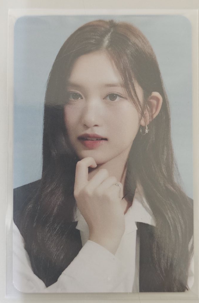 IVE演唱會隨機卡