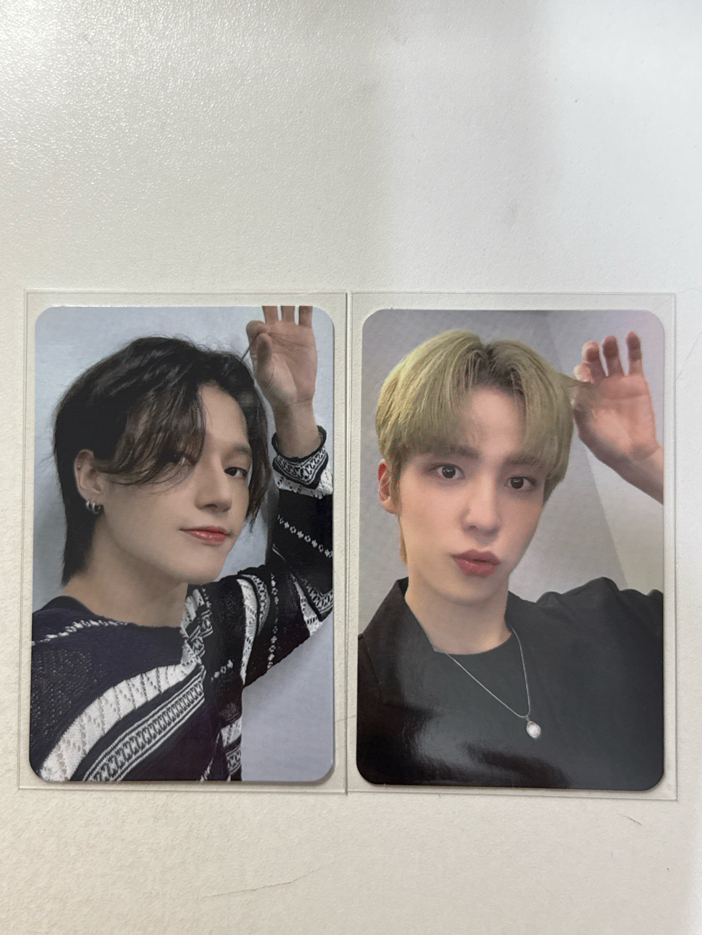 ATEEZ 友榮 潤浩 小卡 MR4.0