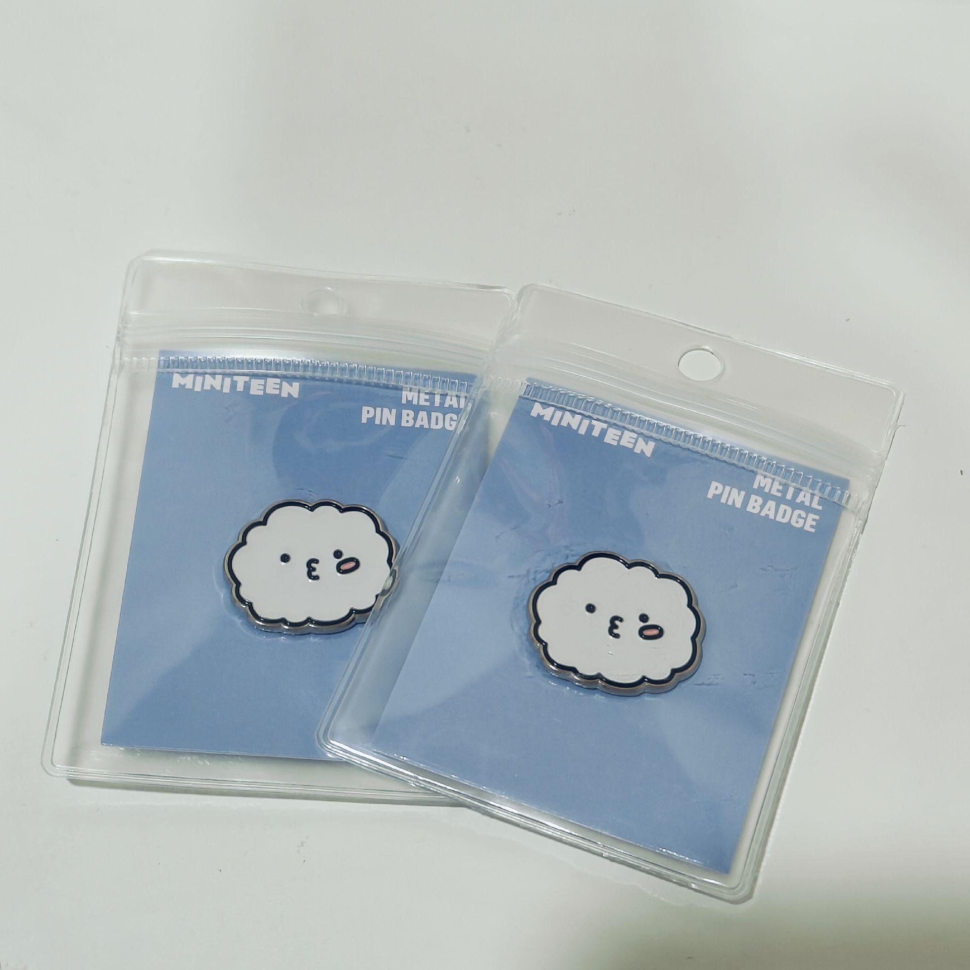 勳 胸針 全新未拆