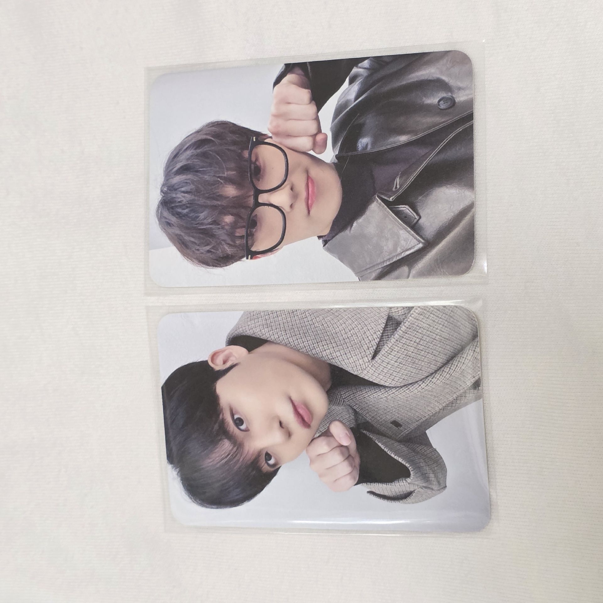 ATEEZ GH2 旼琦 鍾浩 簽售卡