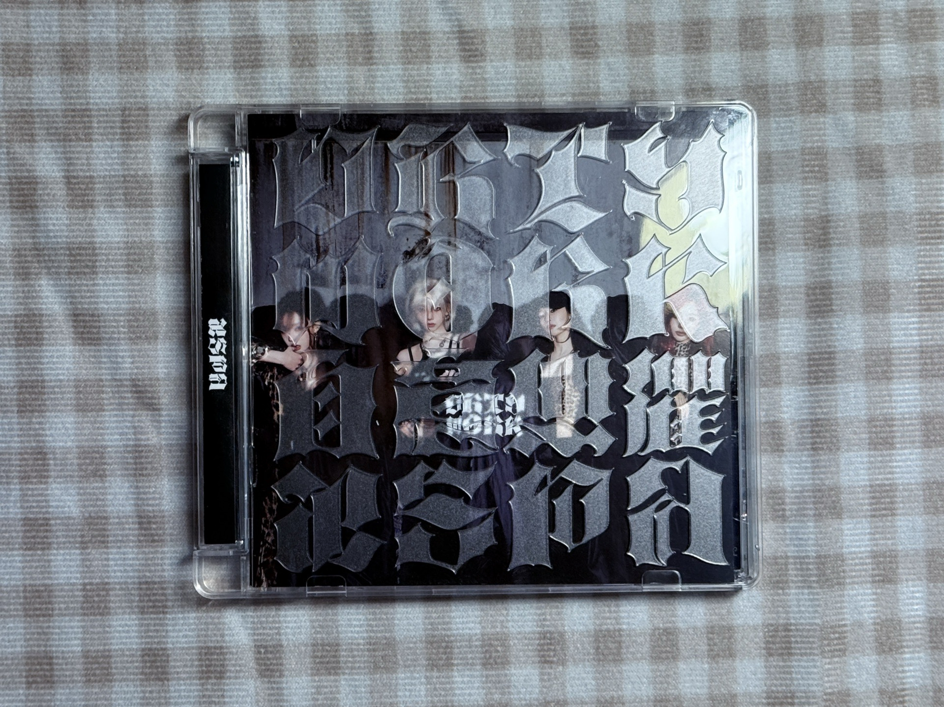 aespa <Dirty Work> Dirty Code ver. 空專
