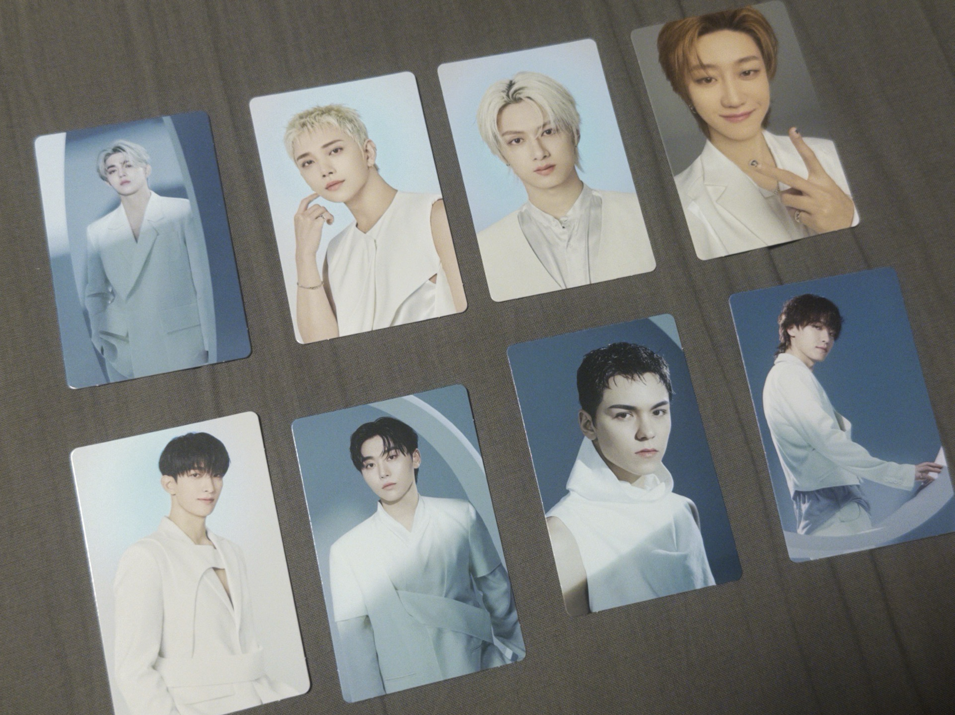 SEVENTEEN NEW_ Tour 隨機卡