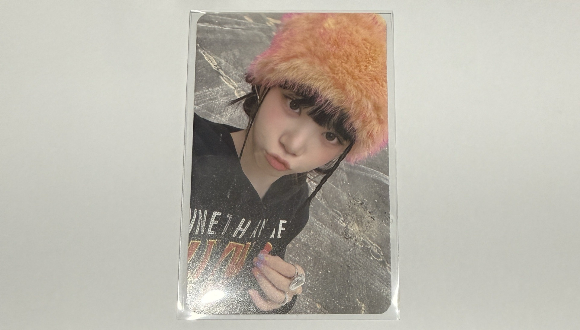 迷二 釜山 橘帽采源