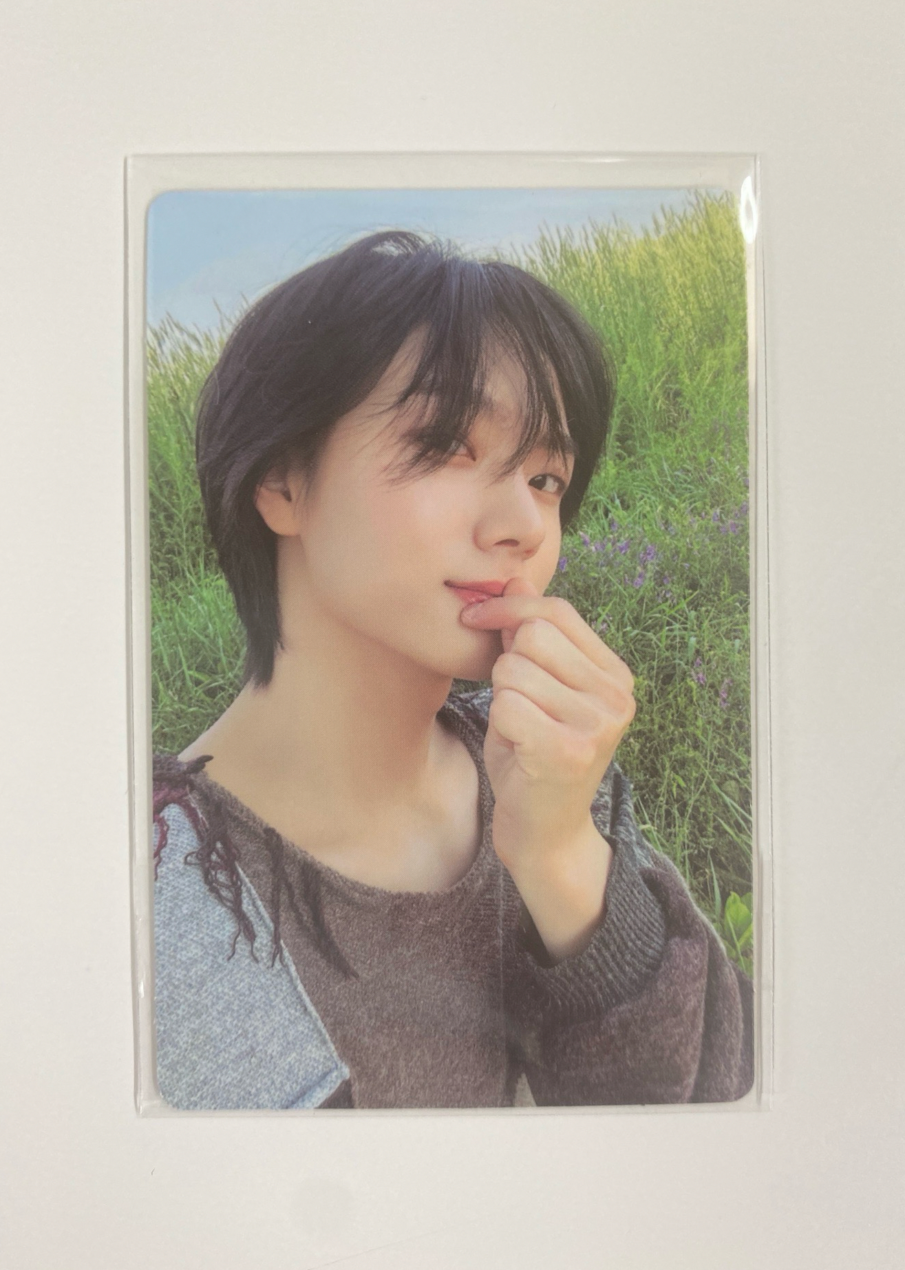 💭Sungho WHY.. Moody ver.專卡