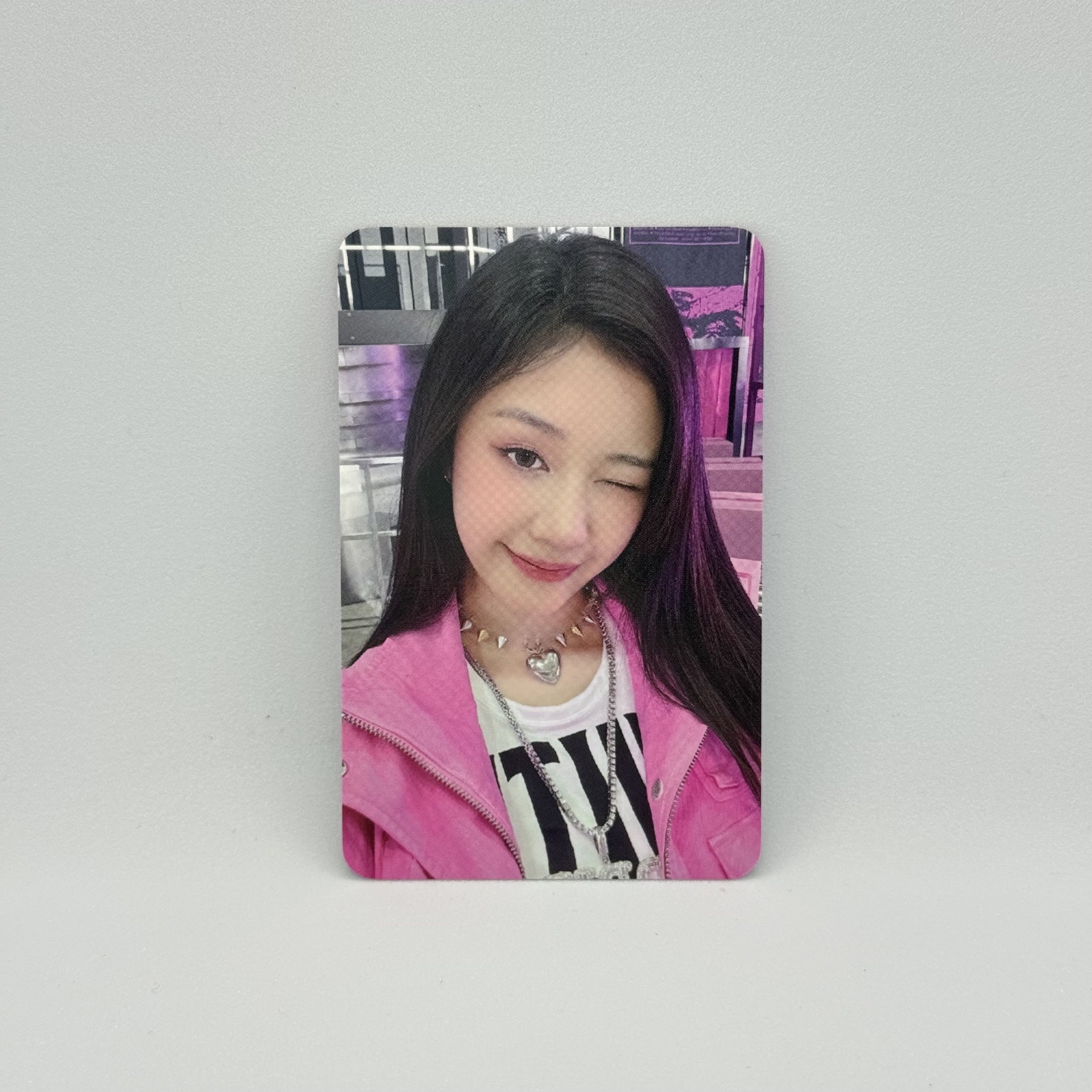 BABYMONSTER｜PHARITA｜DRIP WM線下幸運卡