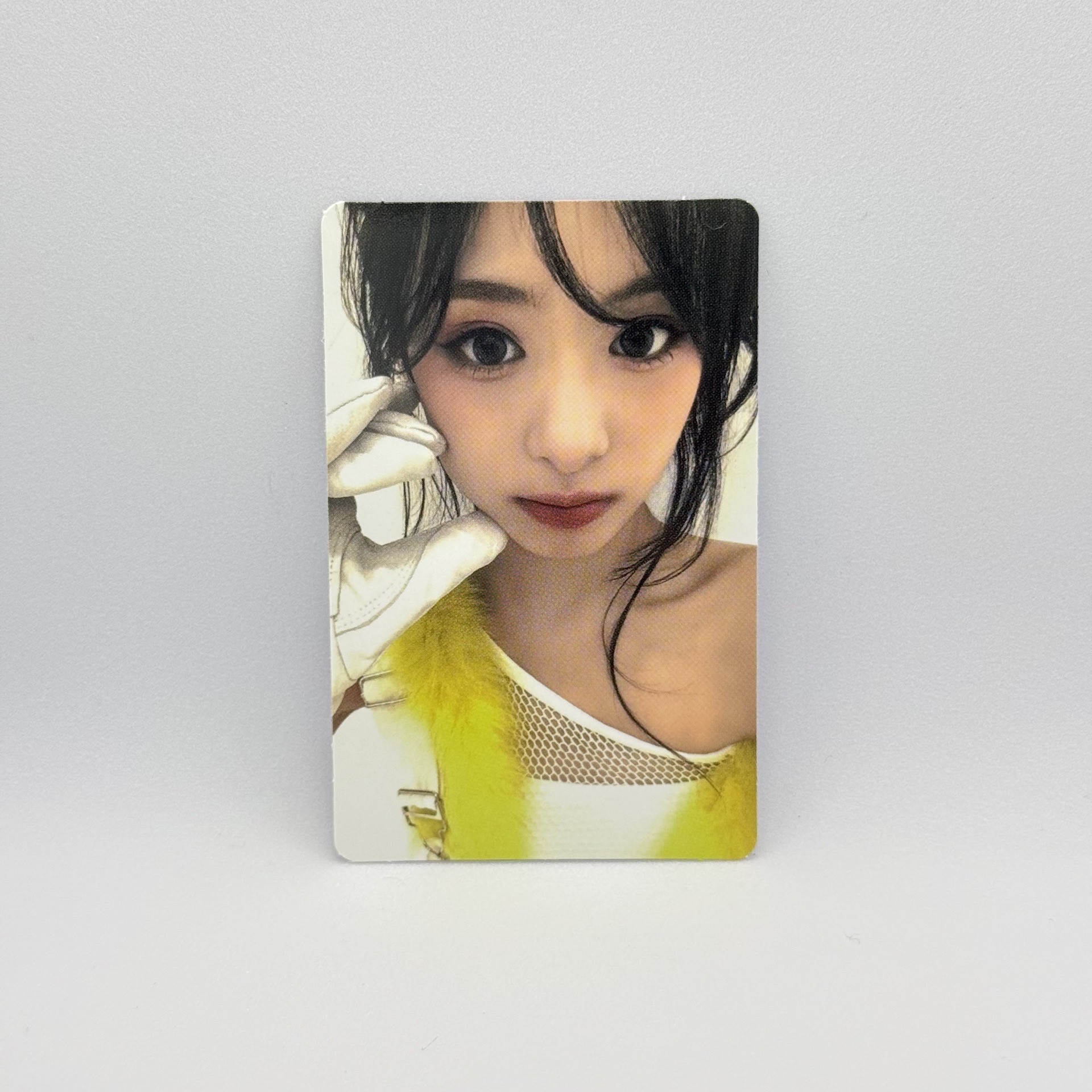 BABYMONSTER｜AHYEON｜HOT SAUCE 卡冊卡