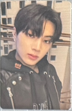 朴綜星 正規一後續 一直娛特典卡