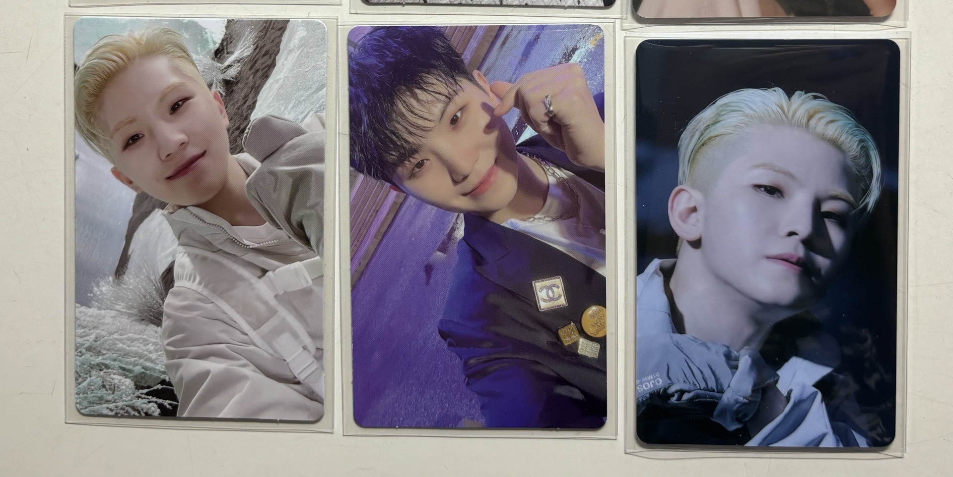 勳 正四後續 專輯卡 正規四後續｜WVS電子專ver.（未掃）