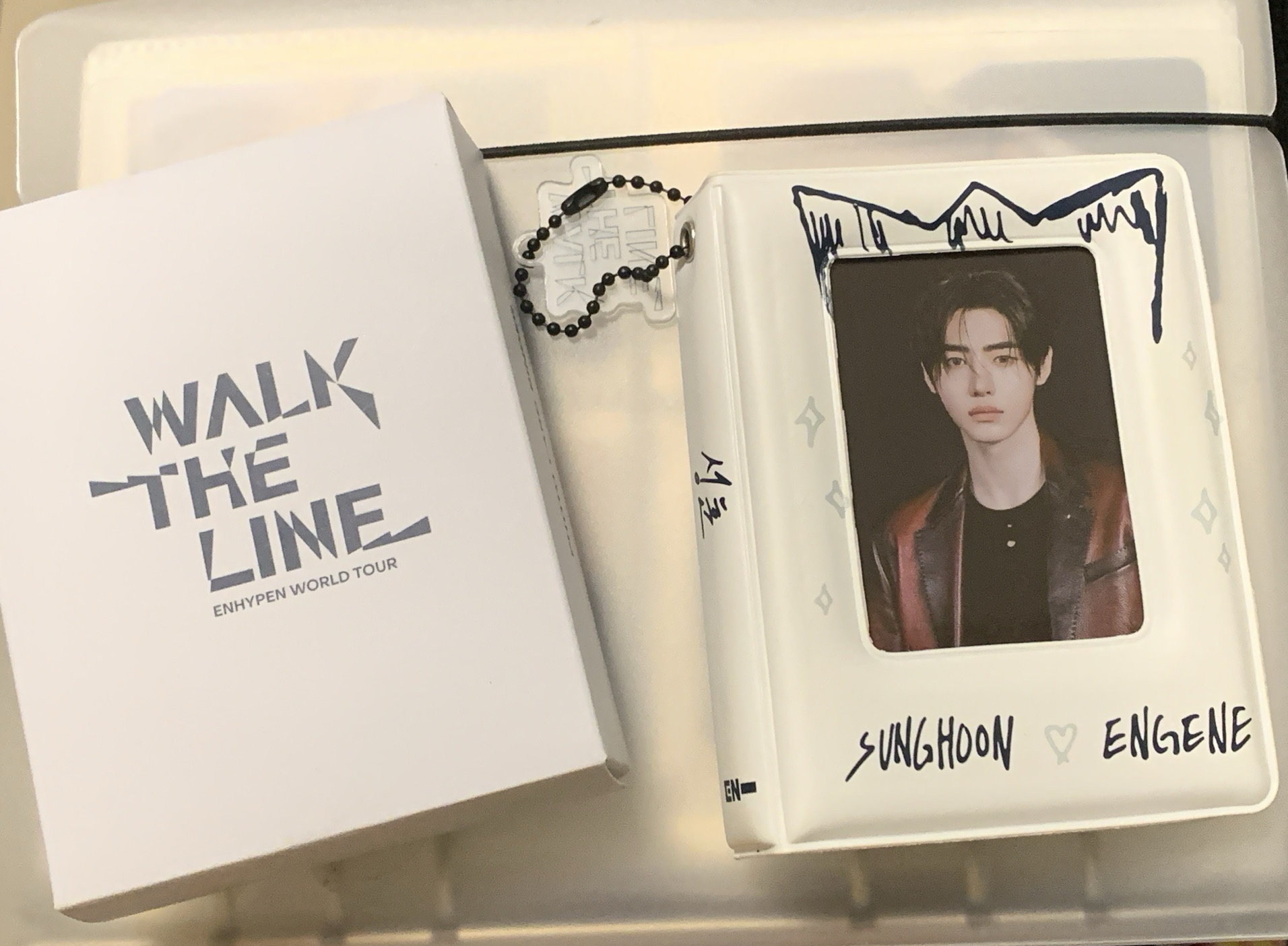 成訓快閃店卡冊