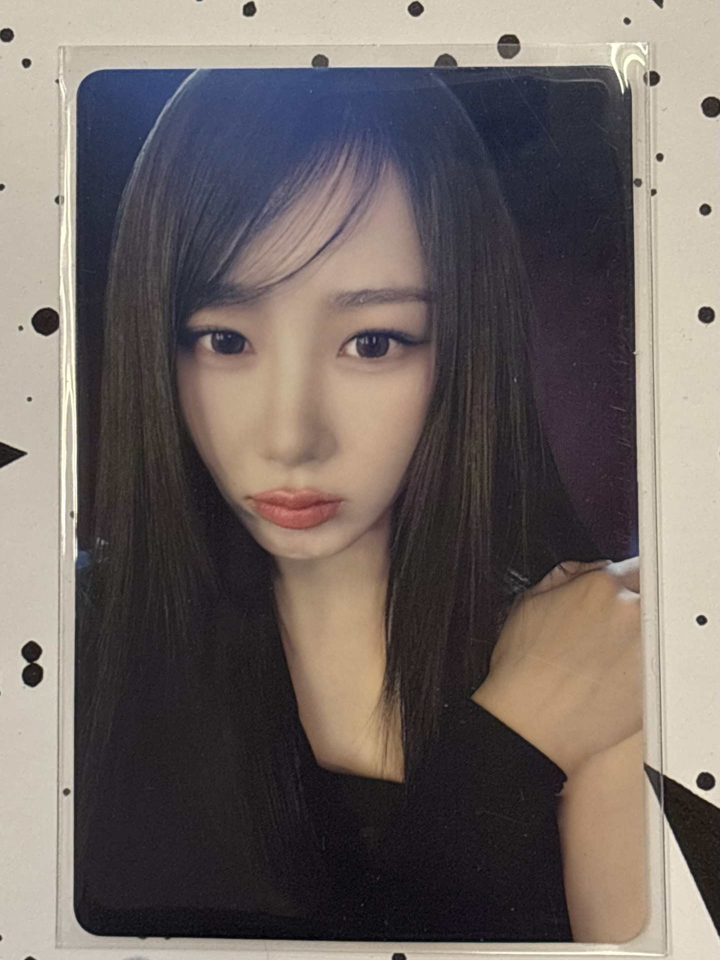 aespa｜正規一 Armageddon QQ音樂 星光卡 四星吉 Giselle