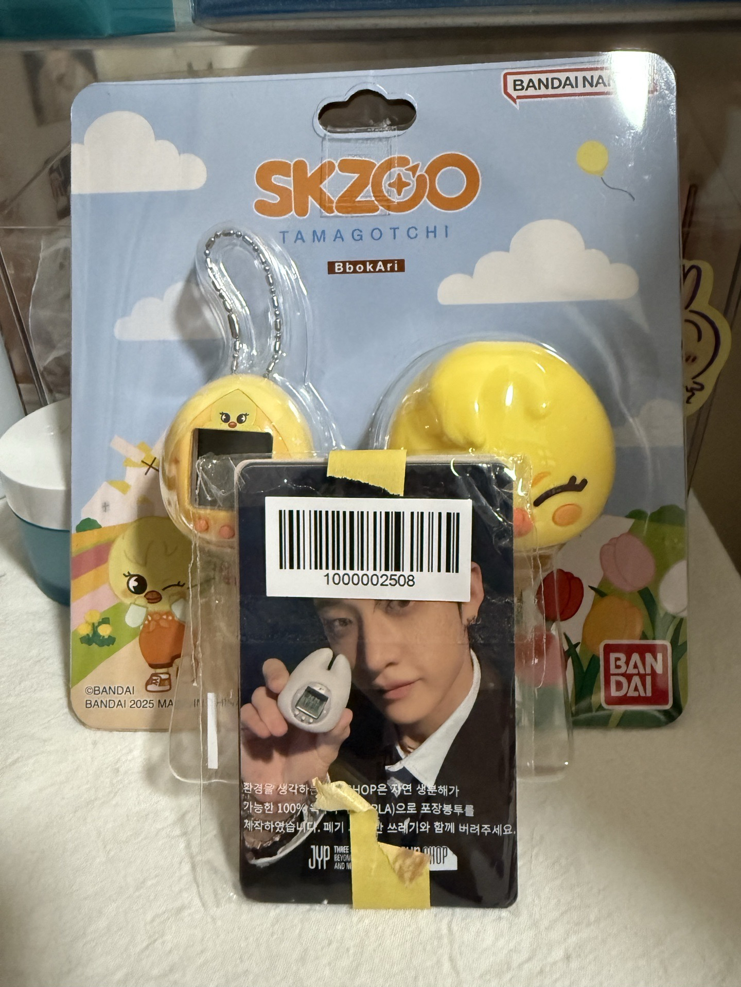 skzoo 菲電子雞