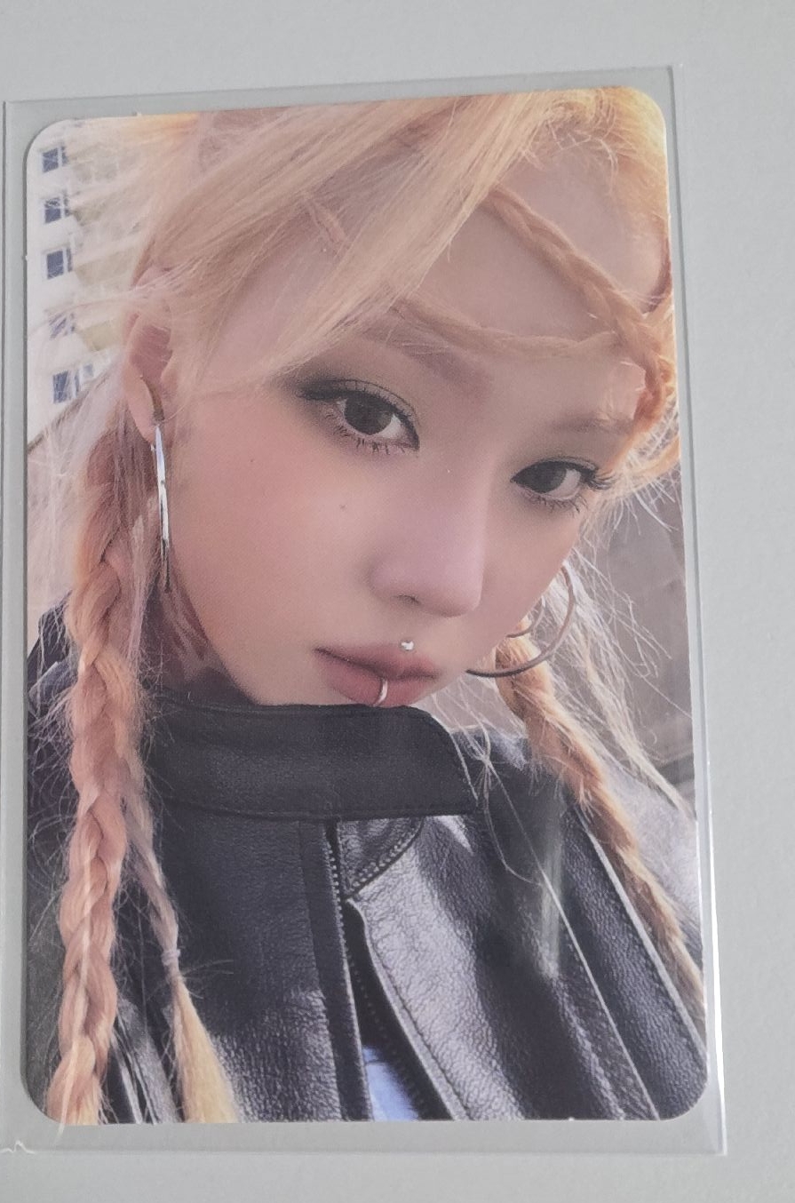 正規一 專輯卡 cdp冬