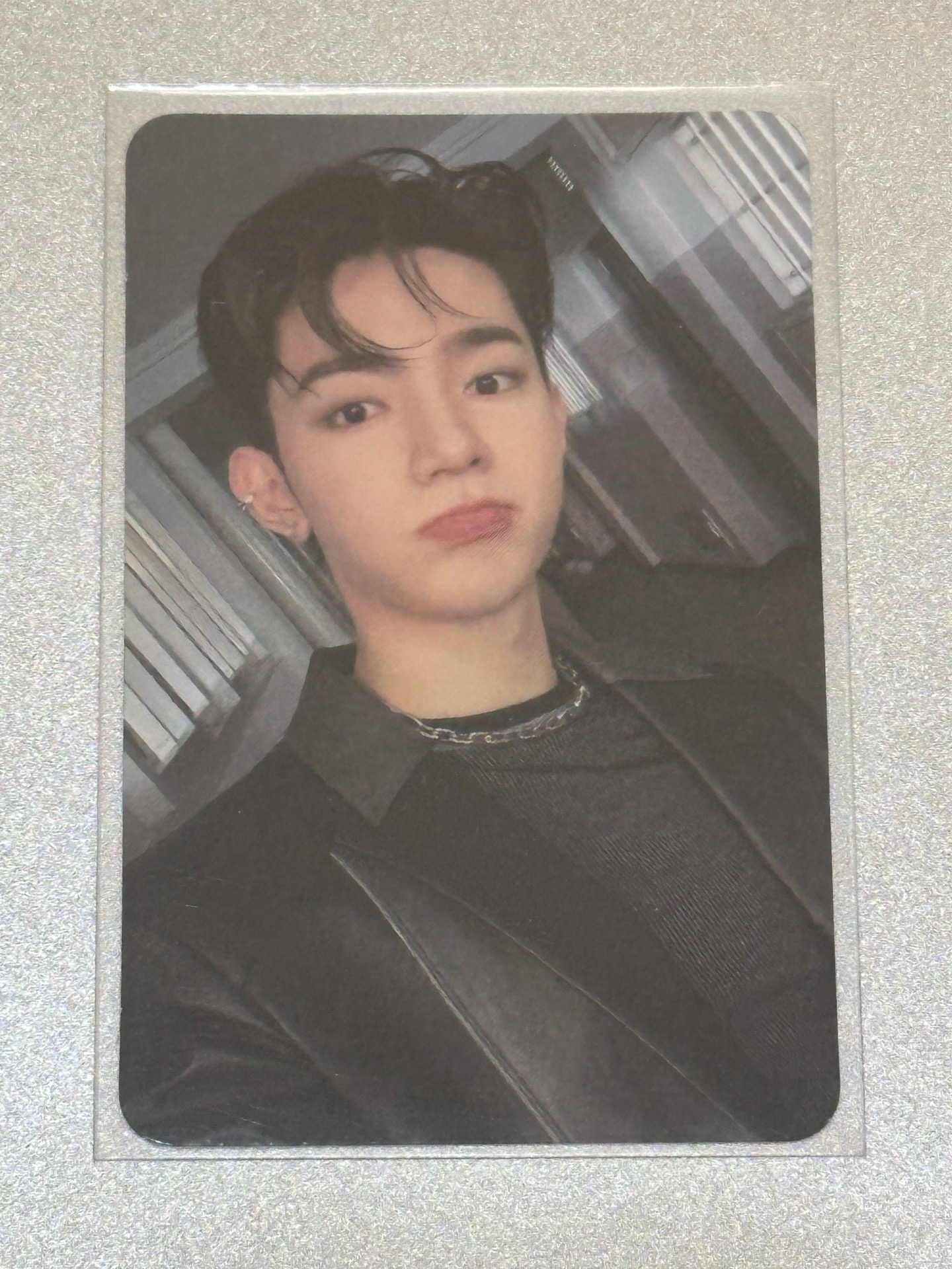 zerobaseone 章昊 迷一專卡 digipack ver.୨୧