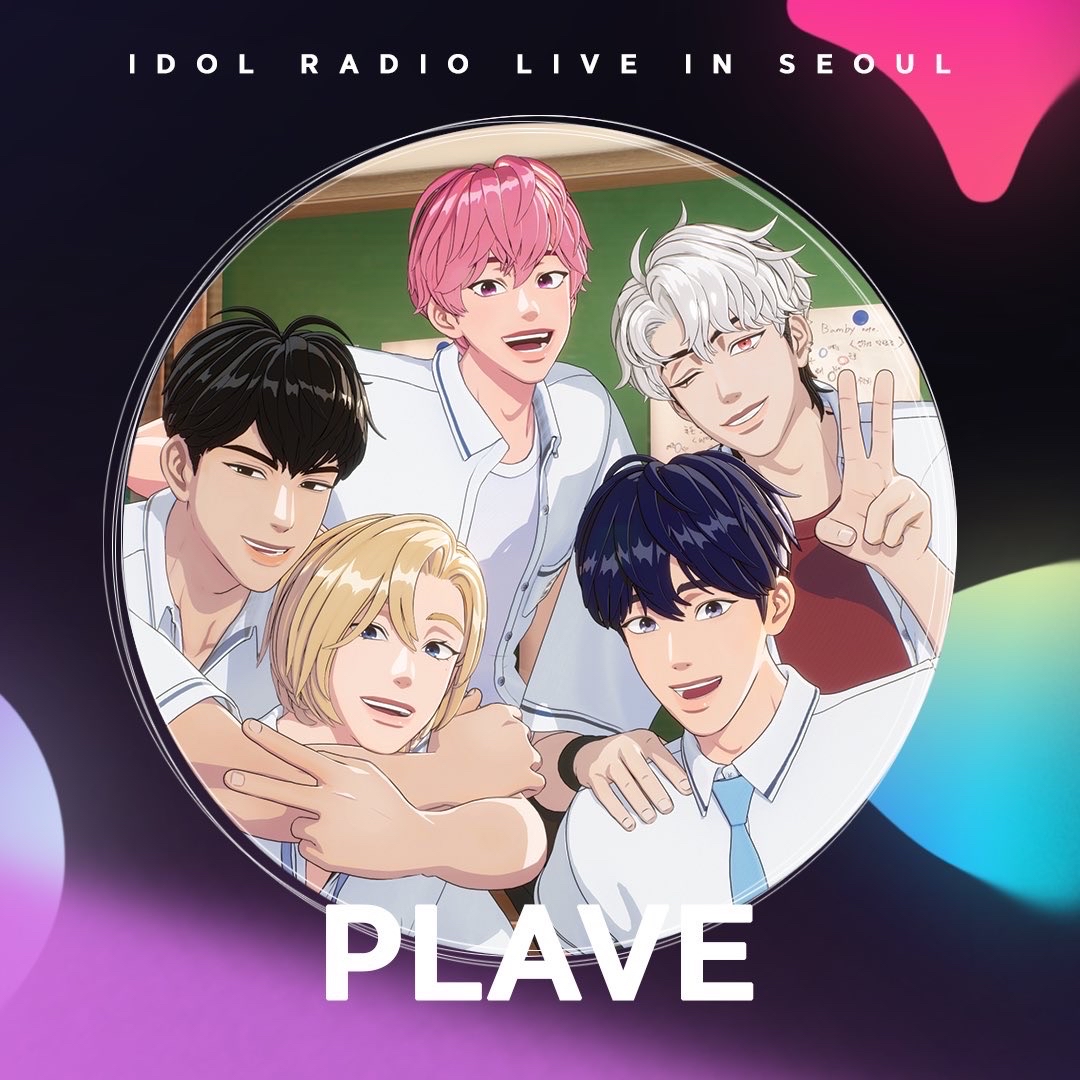 IDOL RADIO LIVE IN SEOUL