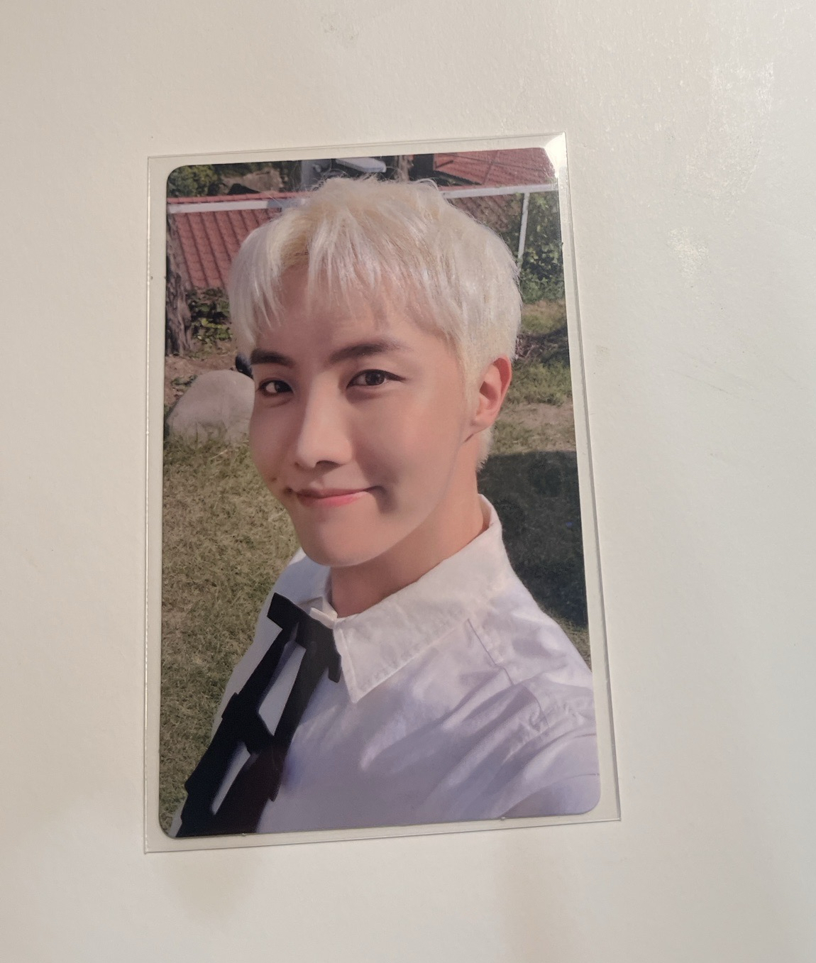 2021回憶錄藍光 j-hope