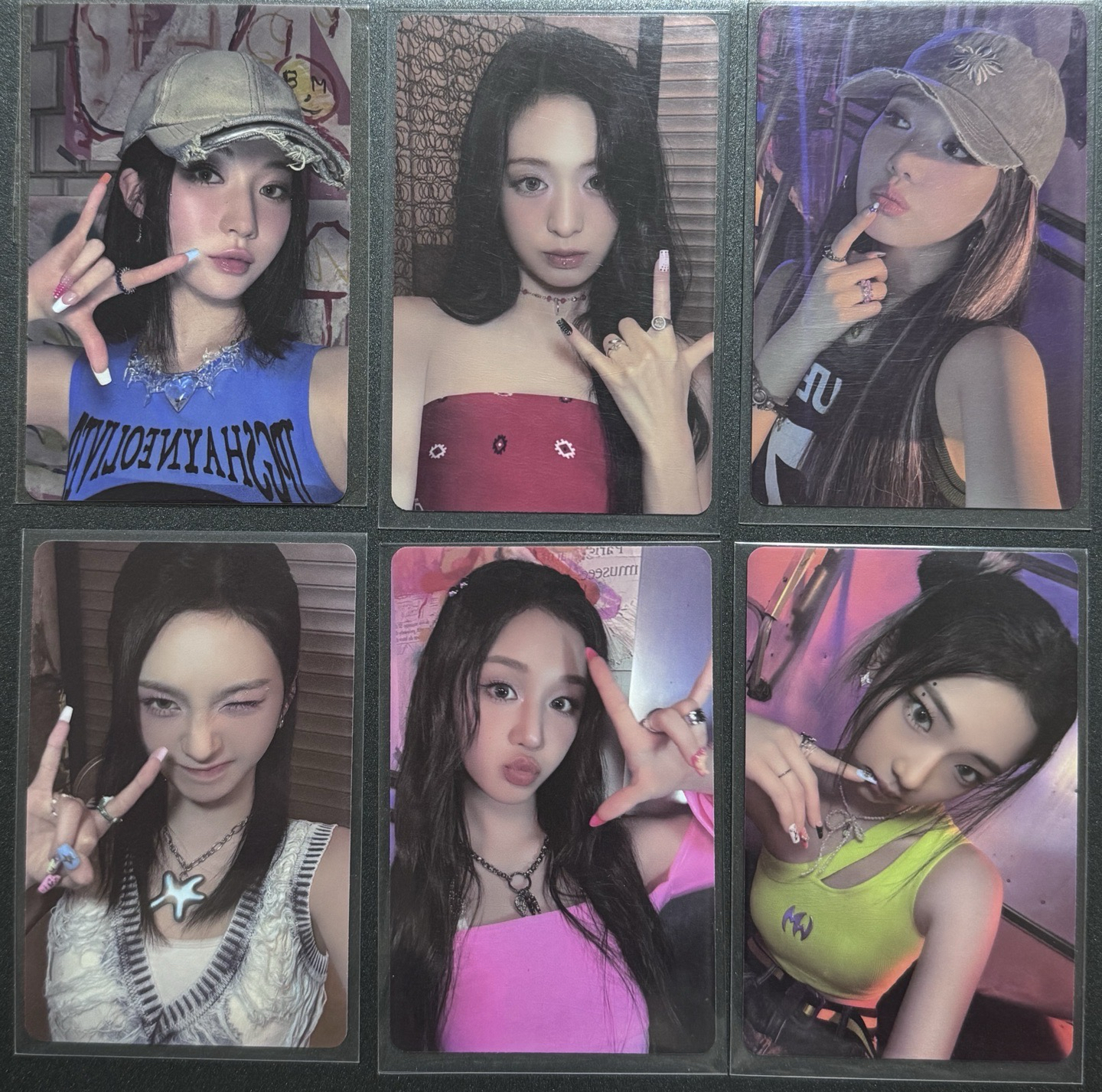 寶怪Drip YG單封特典