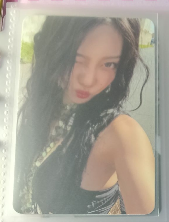 Rich Man 專輯卡寧