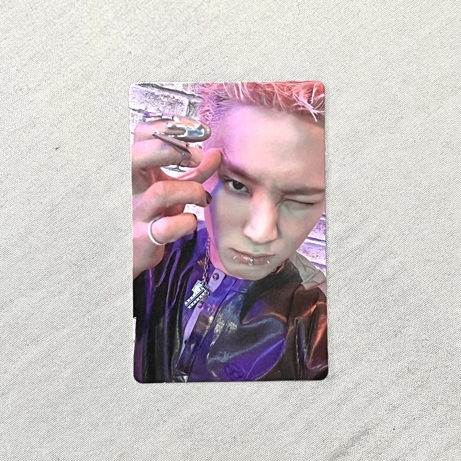 正五 白版專卡奎🌟