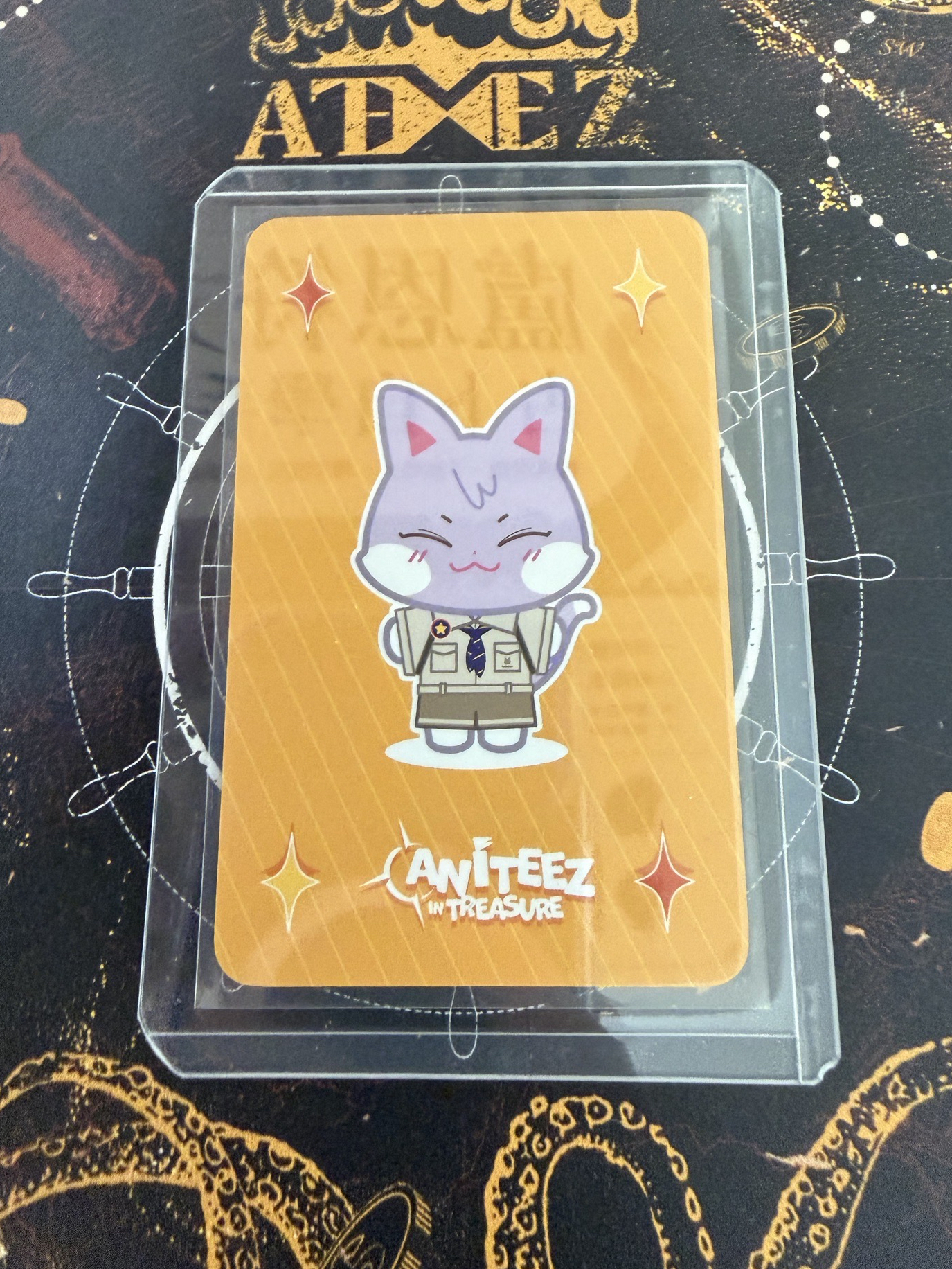 臺灣限定杯墊 傘