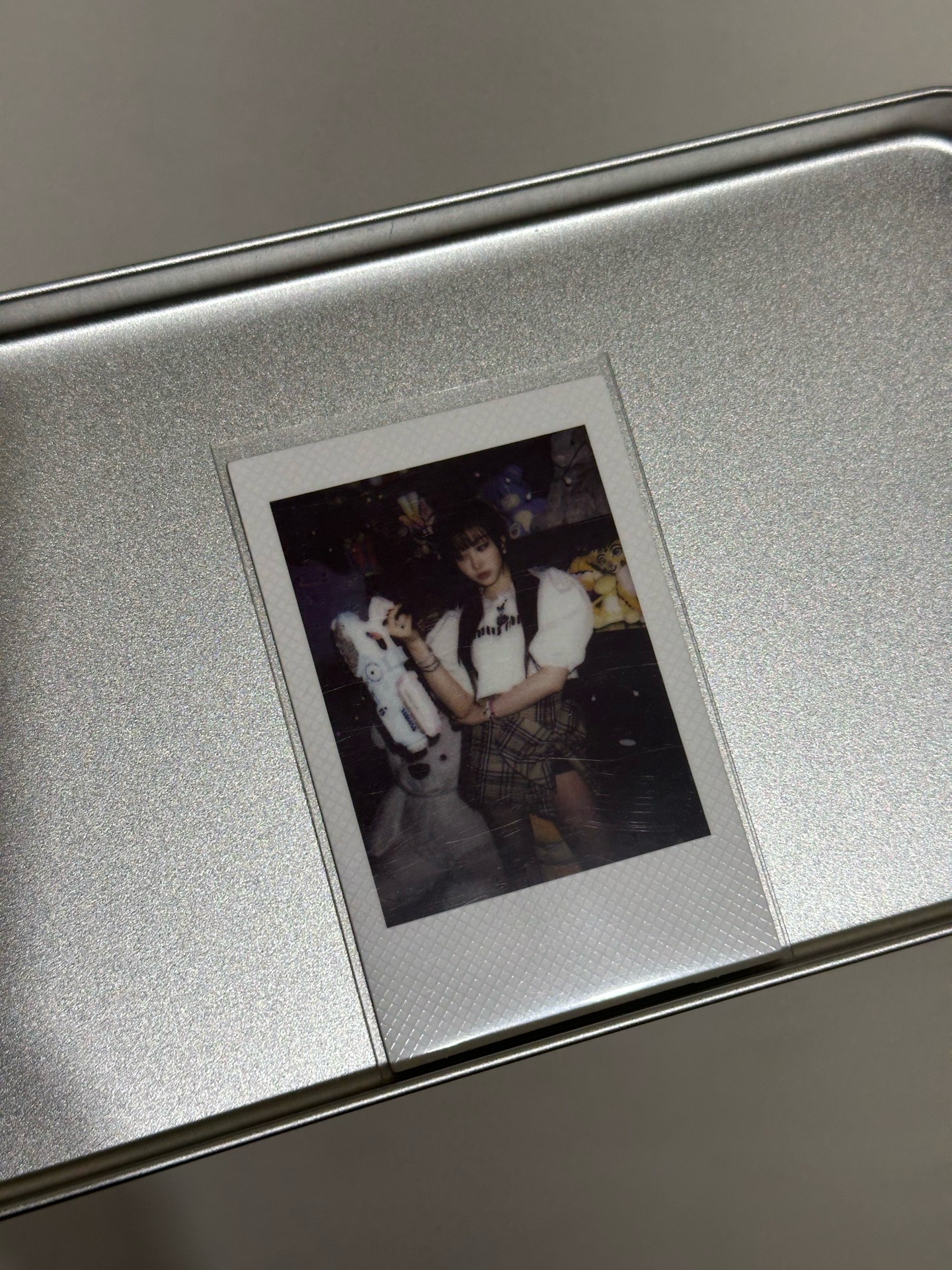 aespa Giselle Girls專卡拍立得୨୧