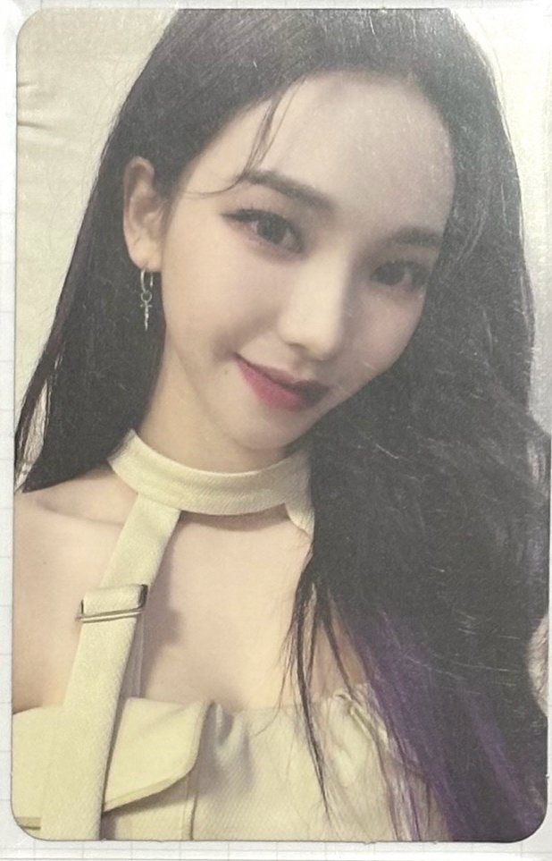 aespa｜Girls K版專卡（🔺有損）