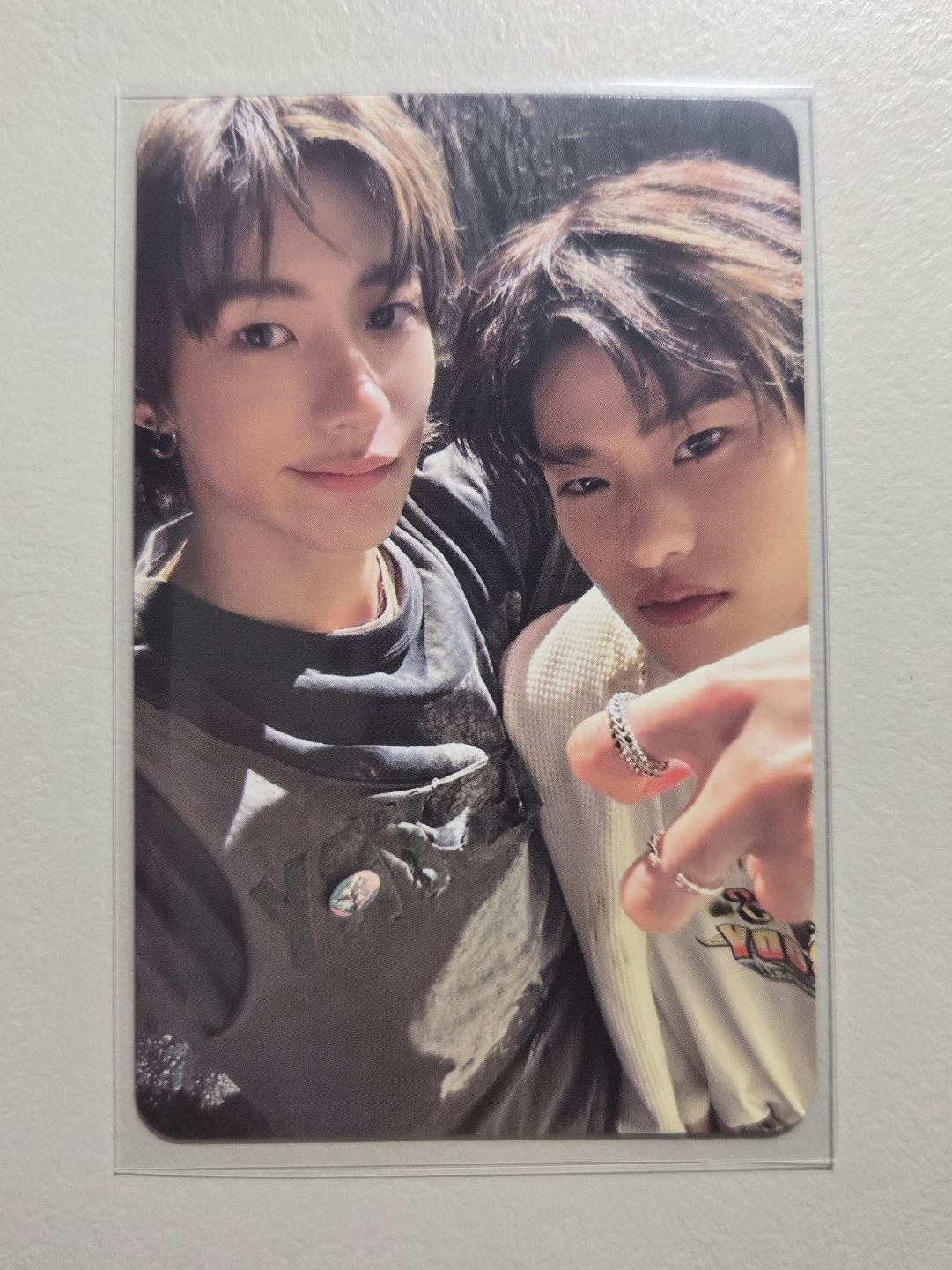 ODYSSEY 專輯卡 預售禮