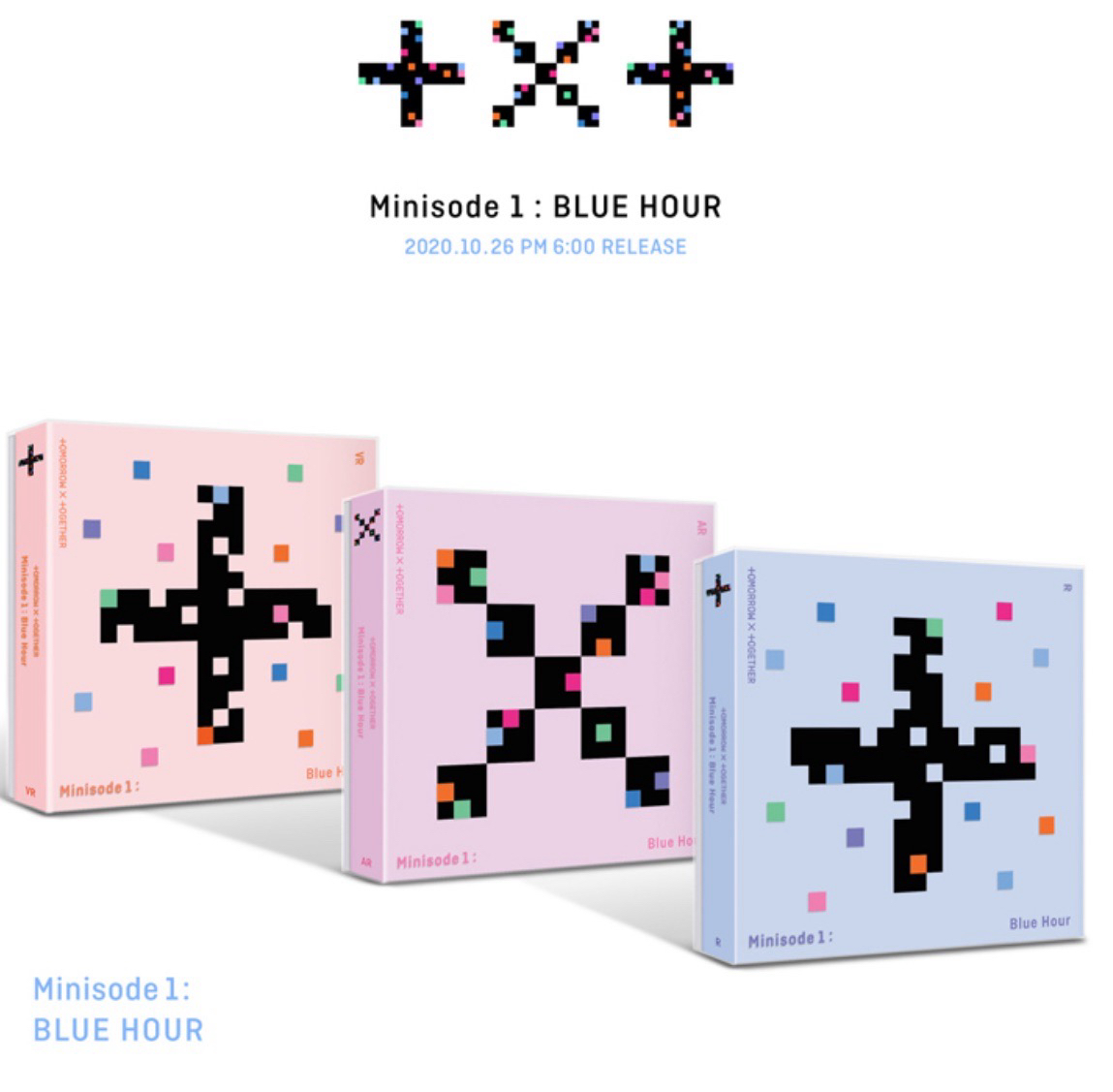 txt 未拆專-minisode1 : Blue Hour 