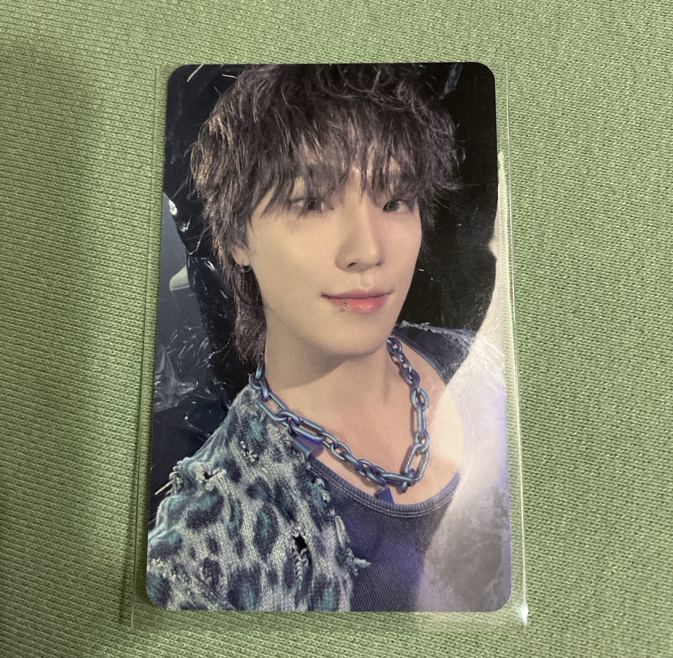 李燦 正規五 wm特典