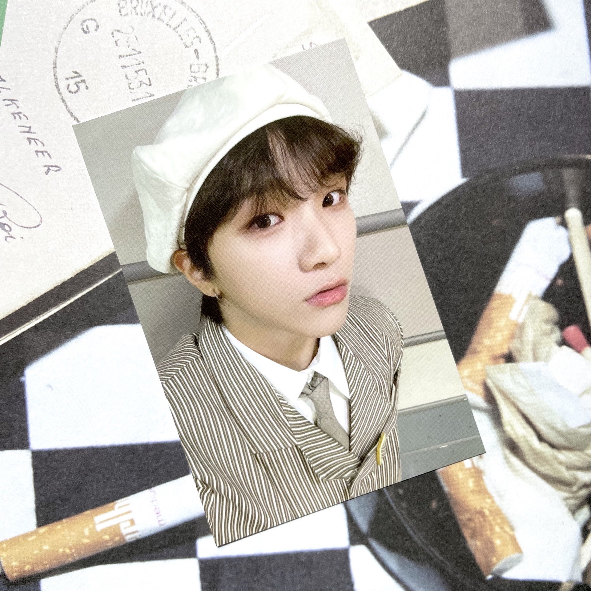 金雲鶴 19.99周邊卡 鑰匙圈卡