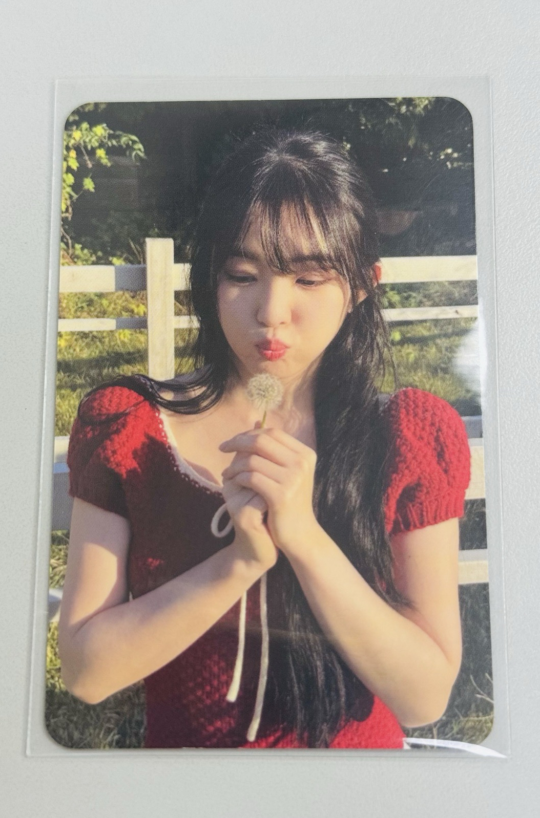 CHILL KILL bag ver. 專輯卡 五人一組賣