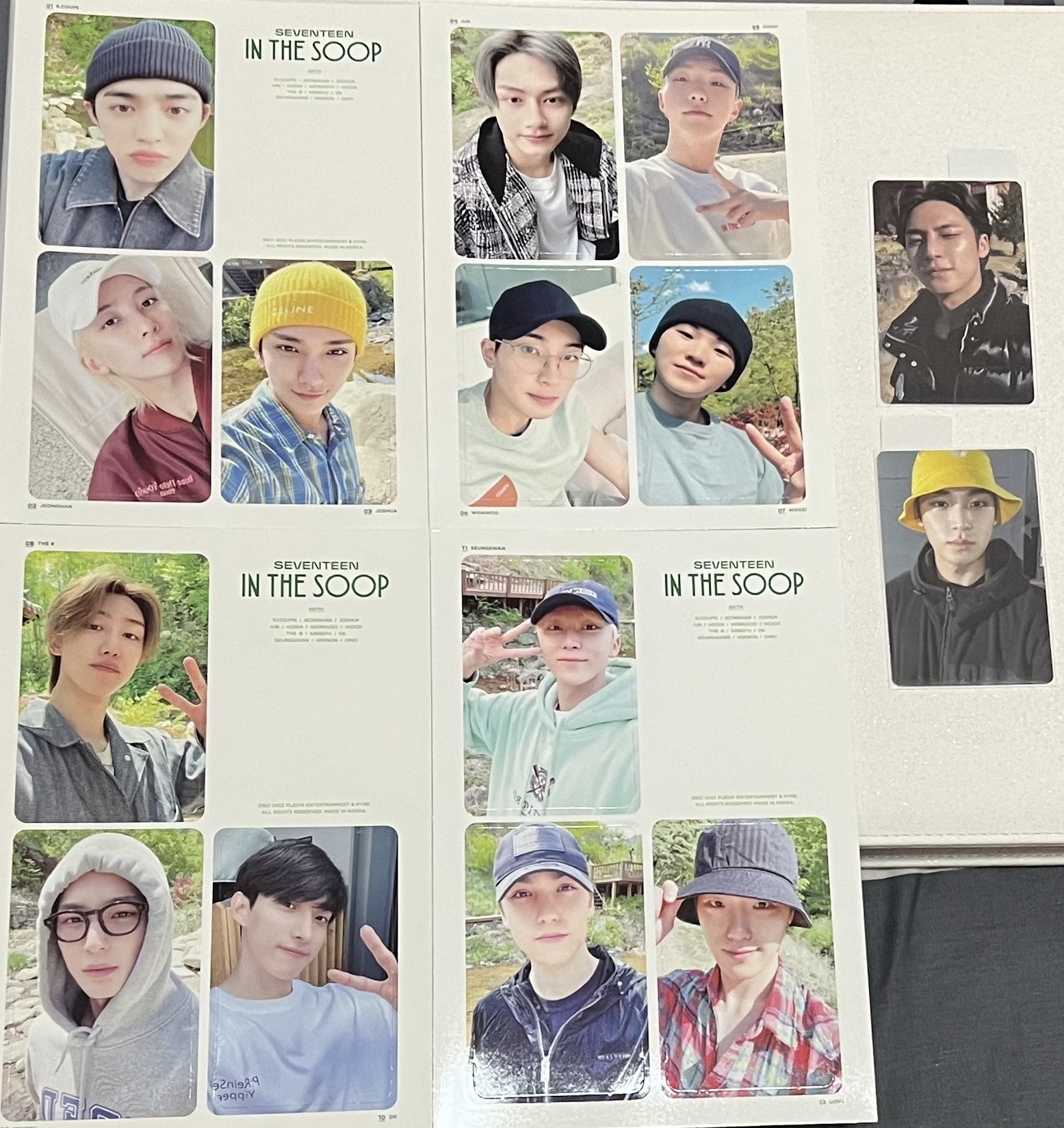 SEVENTEEN IN THE SOOP