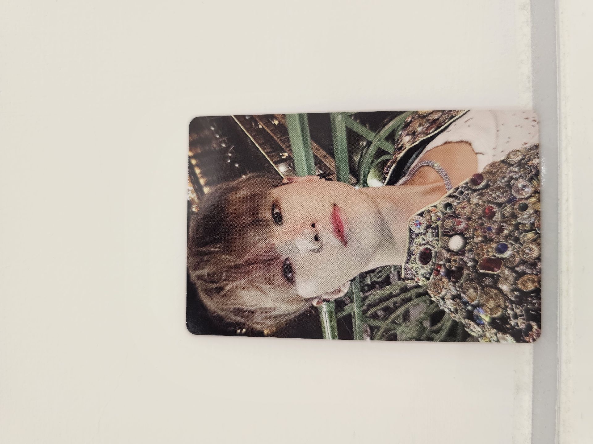 seventeen hoshi 迷十一 kit 專卡