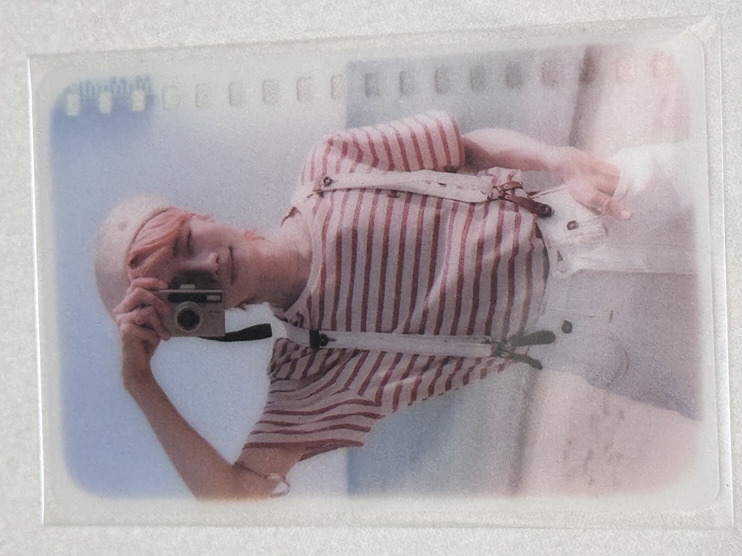 THE BOYZ NEW 迷7專輯小卡