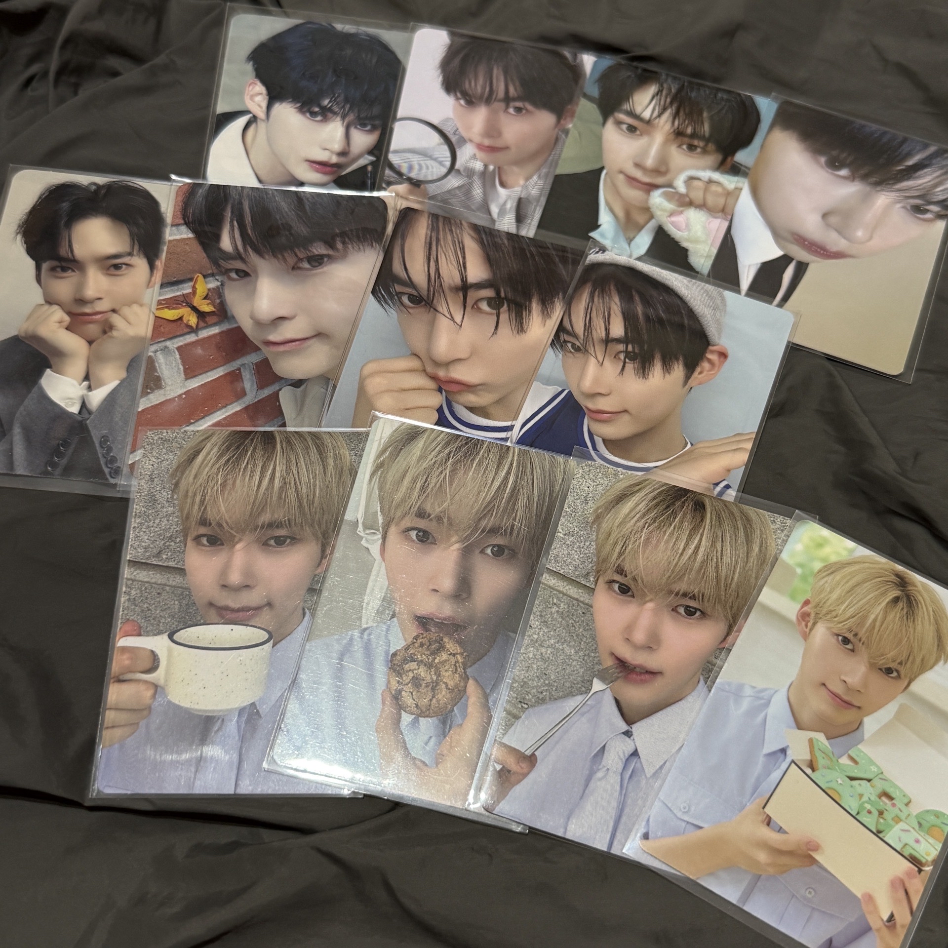 ZEROBASEONE ZB1 成韓彬 小卡合輯