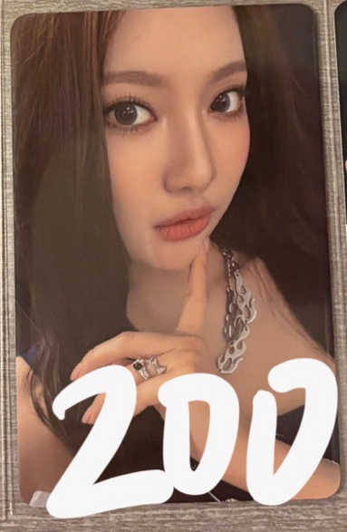 EL幸運寧 Ningning