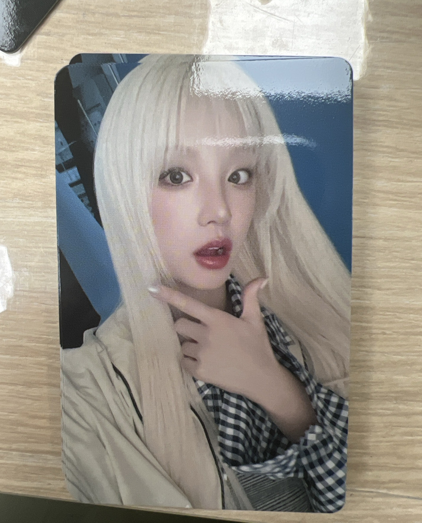 日巡隨機卡 雨琦