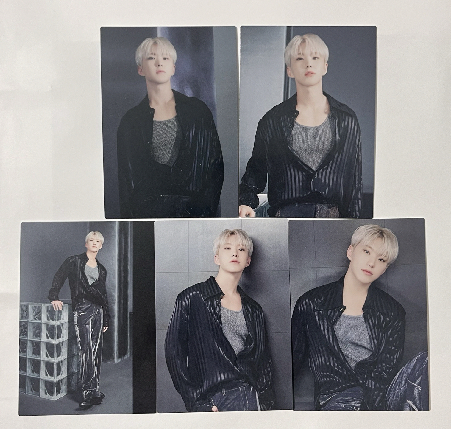 SEVENTEEN RIGHT HERE in JAPAN 卡包卡
