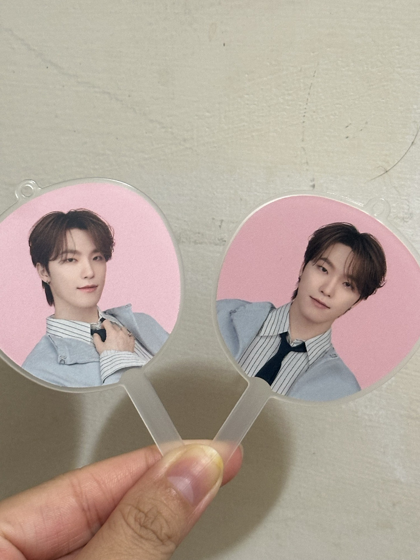 🌟holiday 李燦小扇 一套