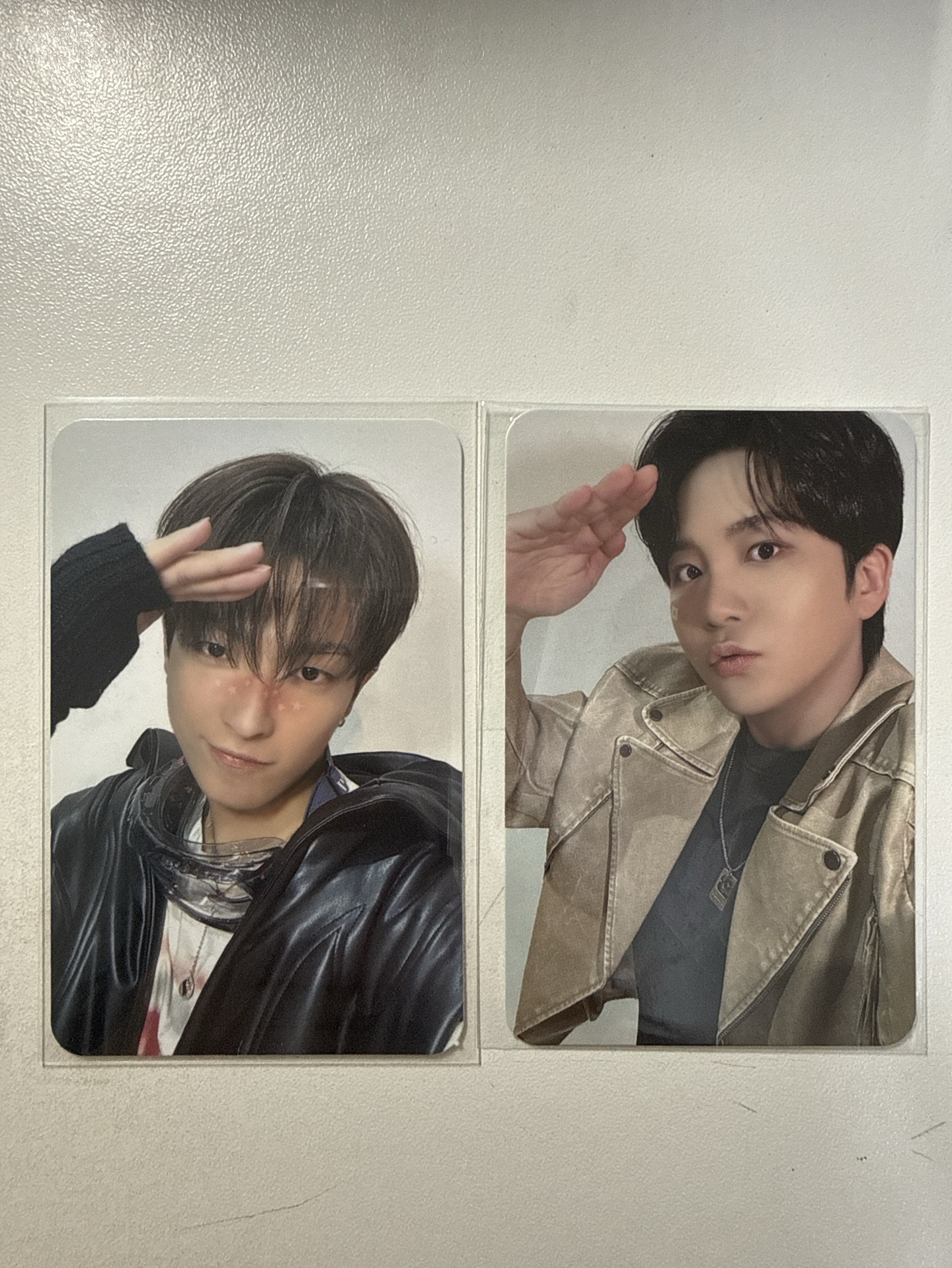 ATEEZ 弘中 鍾浩 小卡 ANITEEZ IN TREASURE 滿額卡